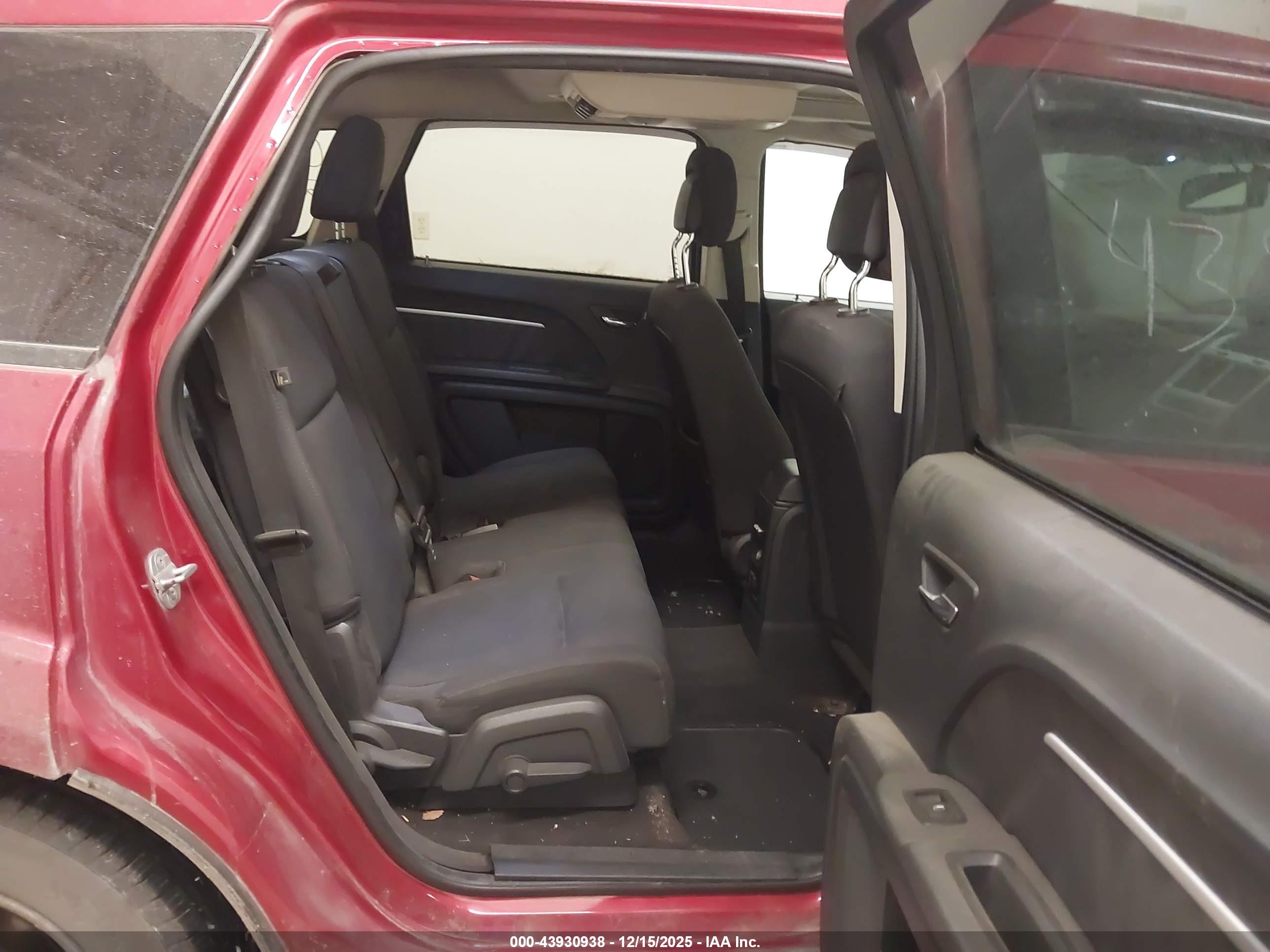 DODGE JOURNEY image 8