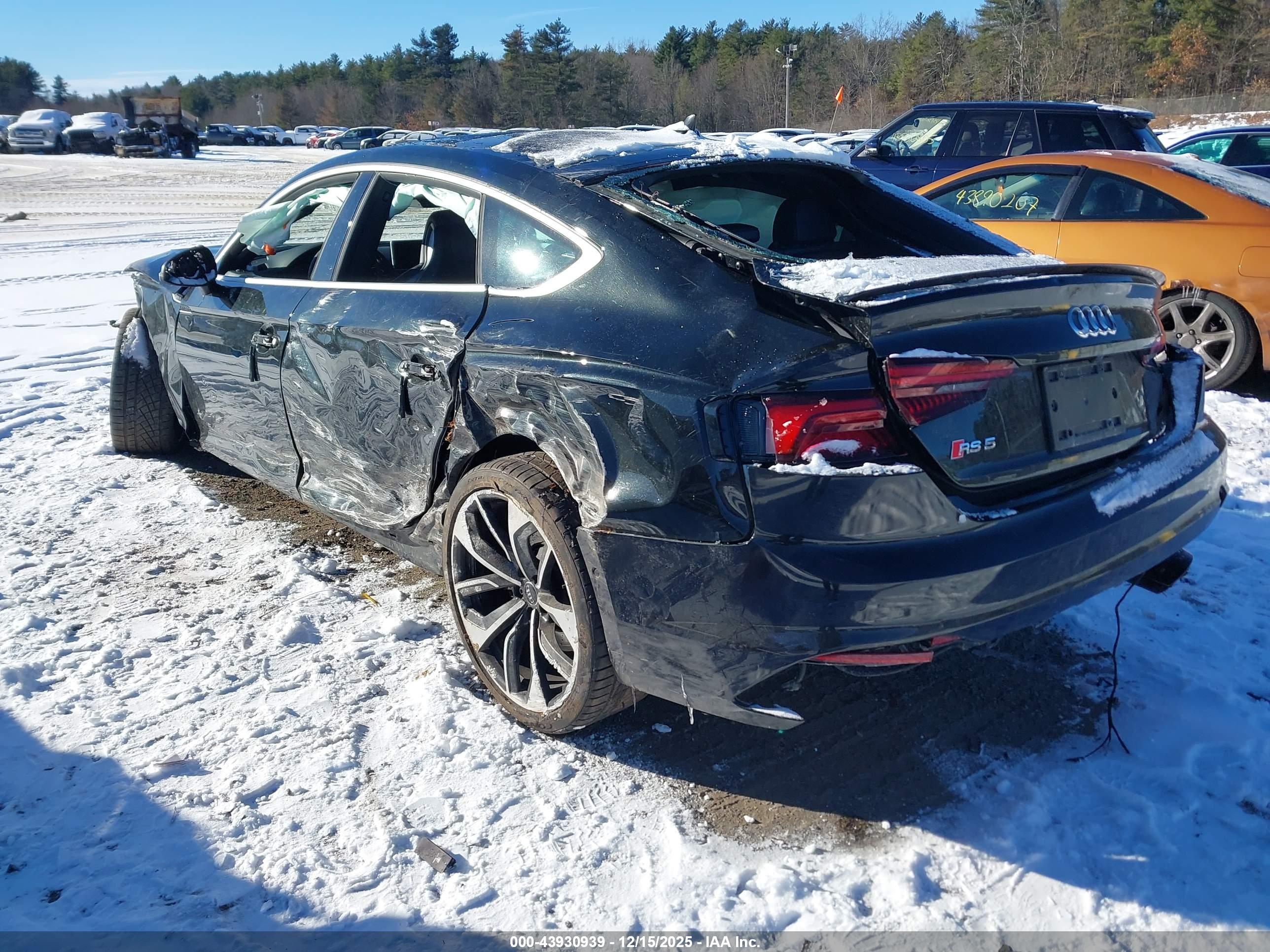 AUDI RS image 3