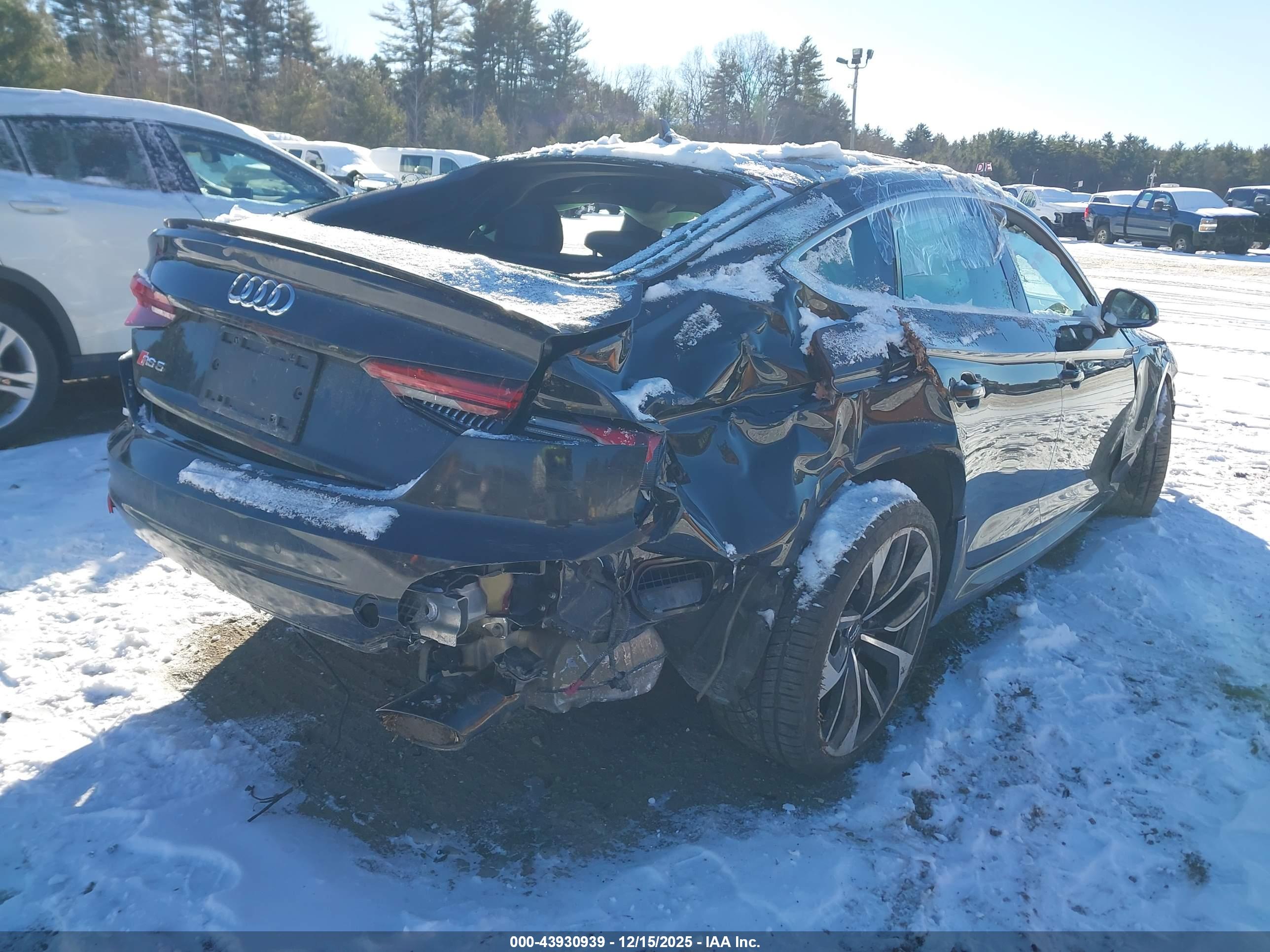AUDI RS image 4
