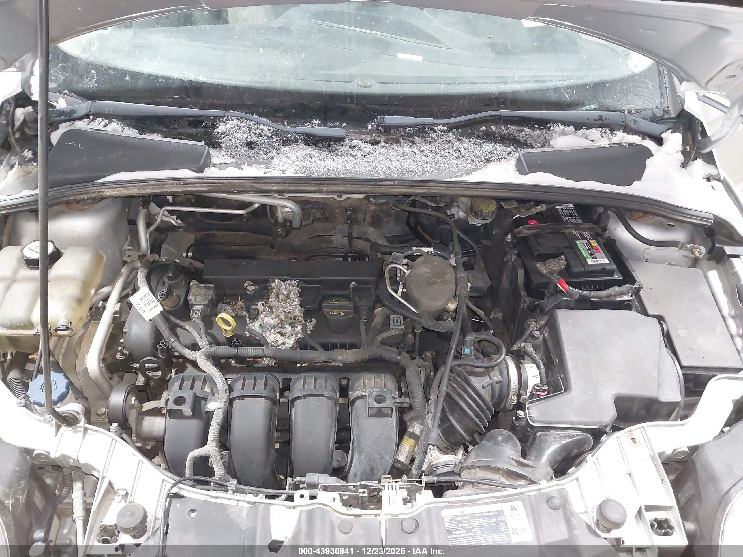 FORD FOCUS image 10