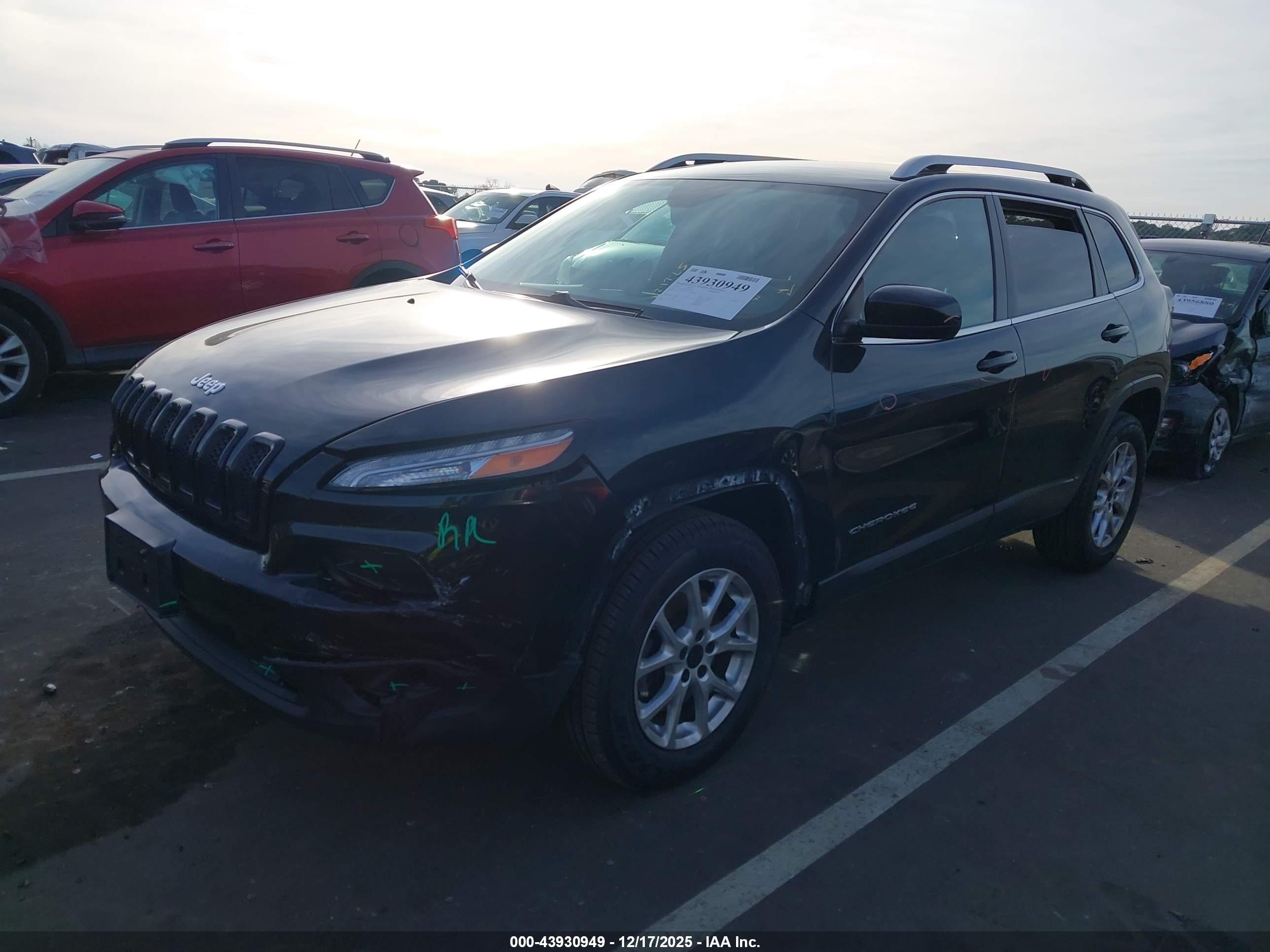JEEP CHEROKEE image 2