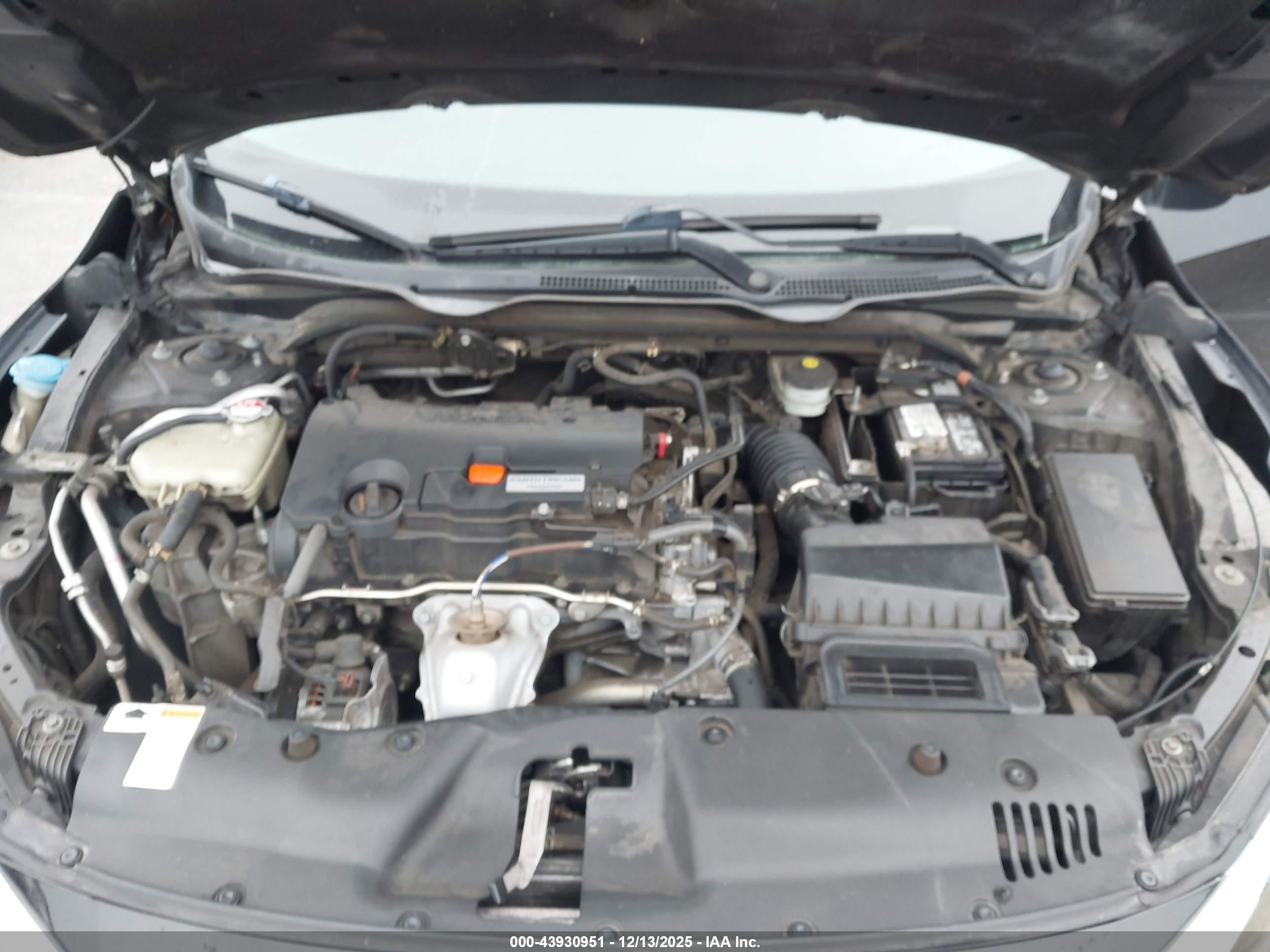 HONDA CIVIC image 10