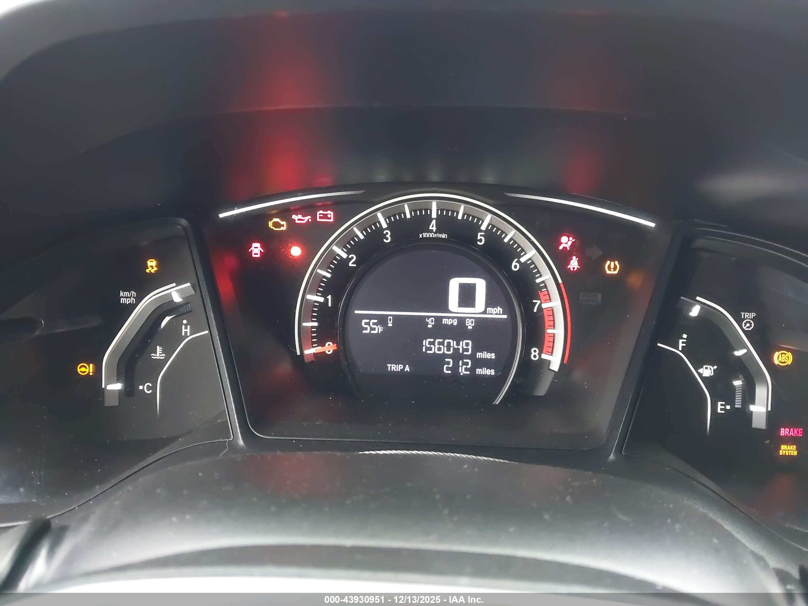 HONDA CIVIC image 7