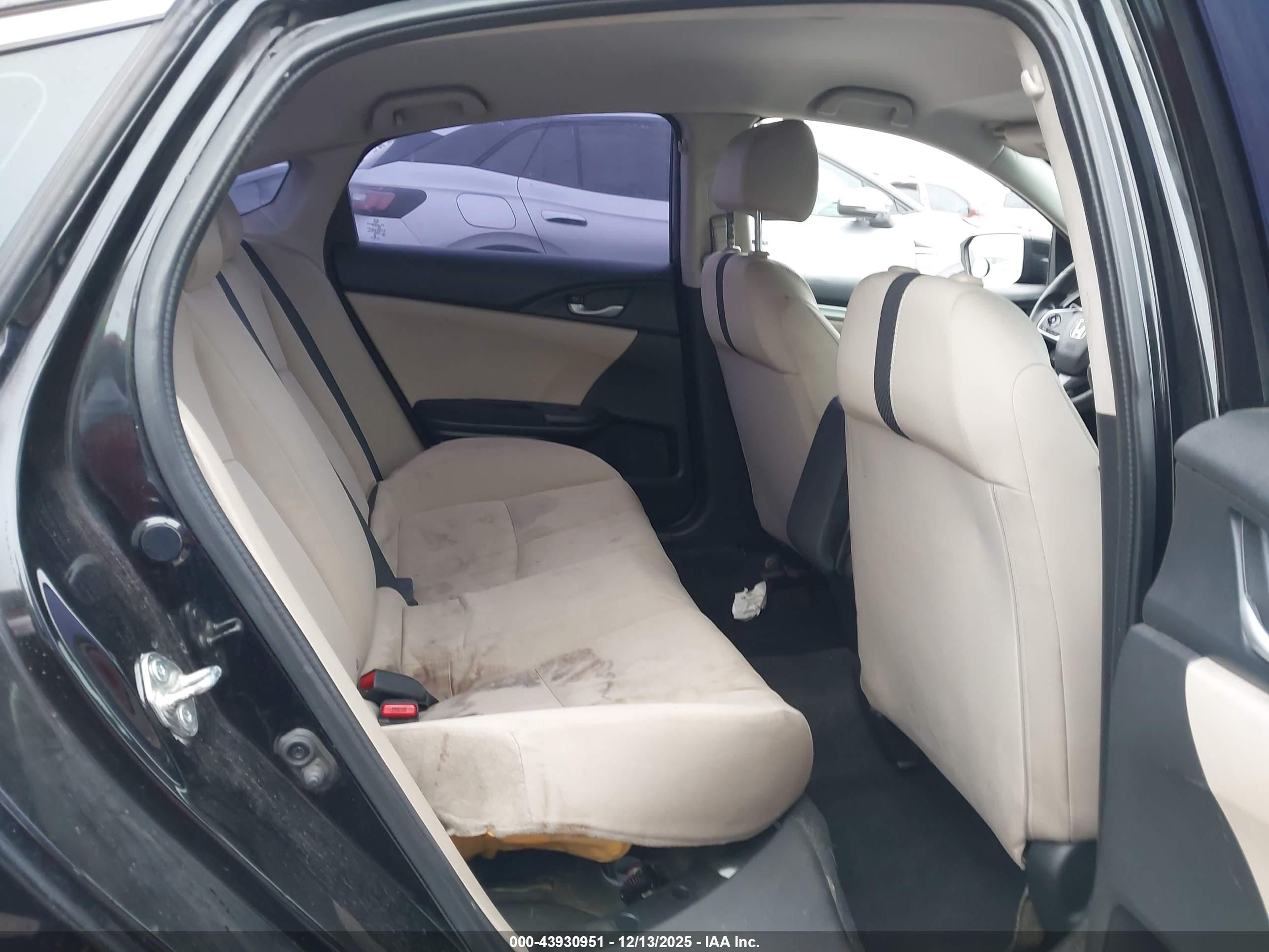 HONDA CIVIC image 8