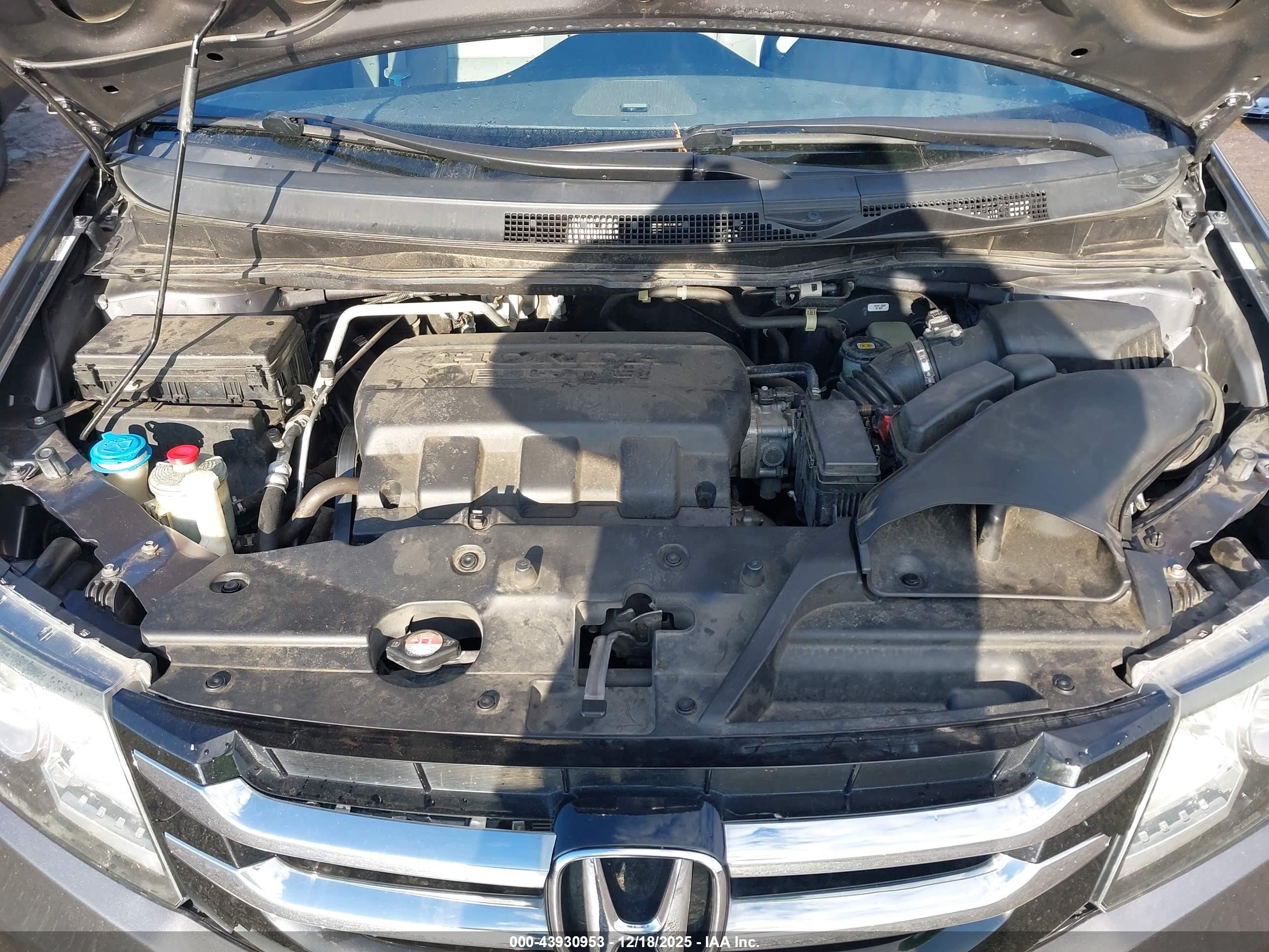 HONDA ODYSSEY image 10