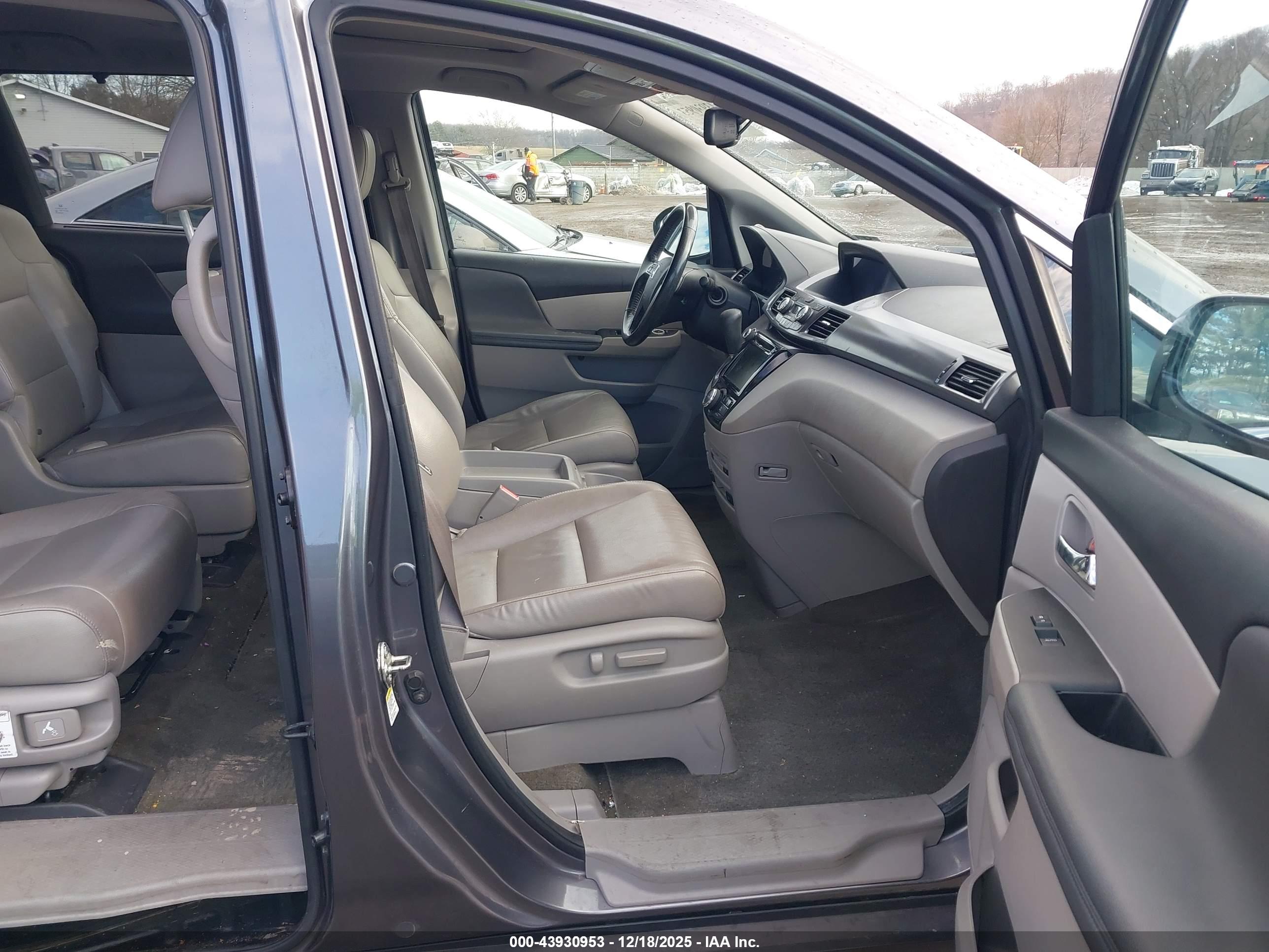 HONDA ODYSSEY image 5