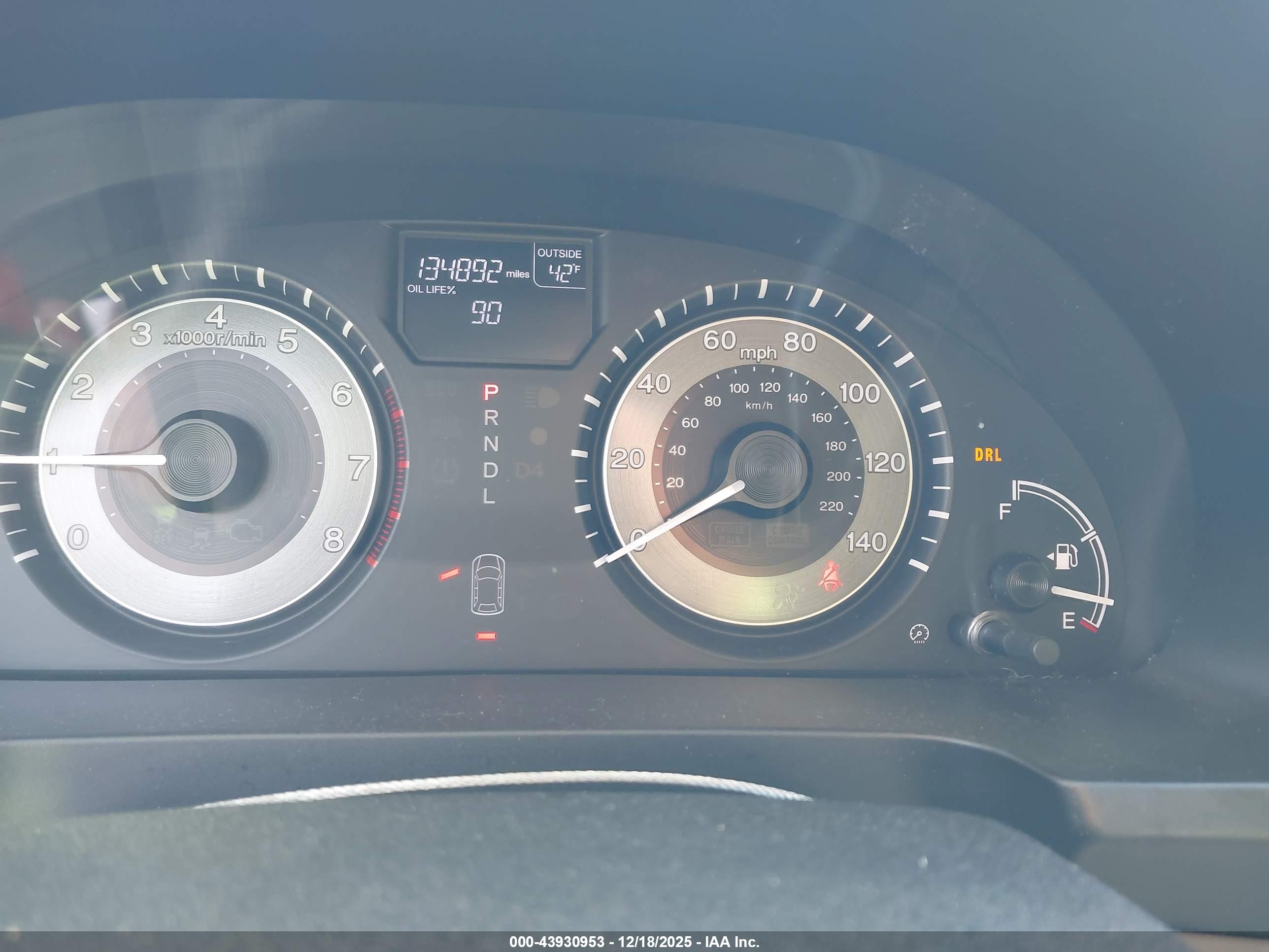 HONDA ODYSSEY image 7