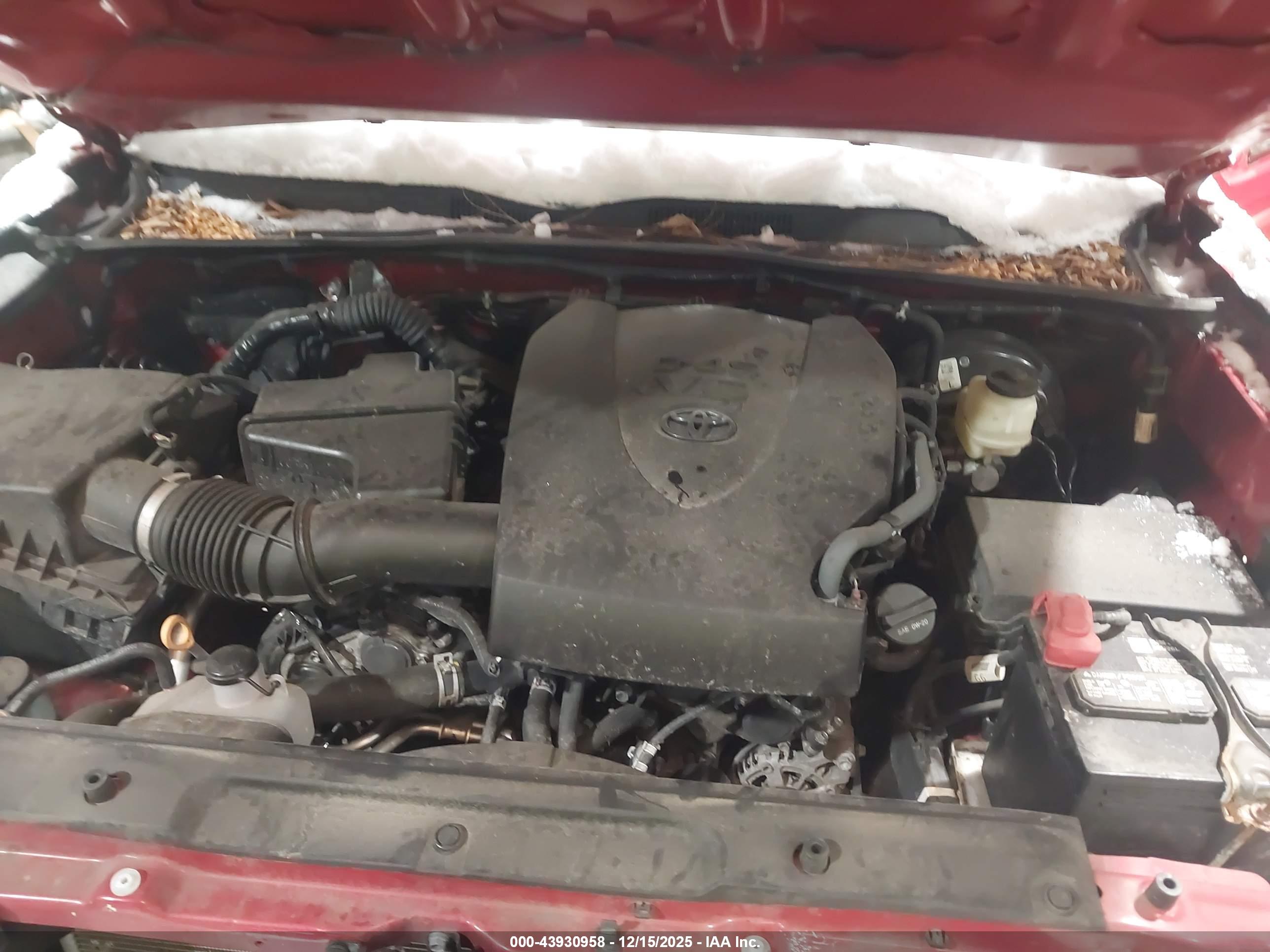 TOYOTA TACOMA image 10