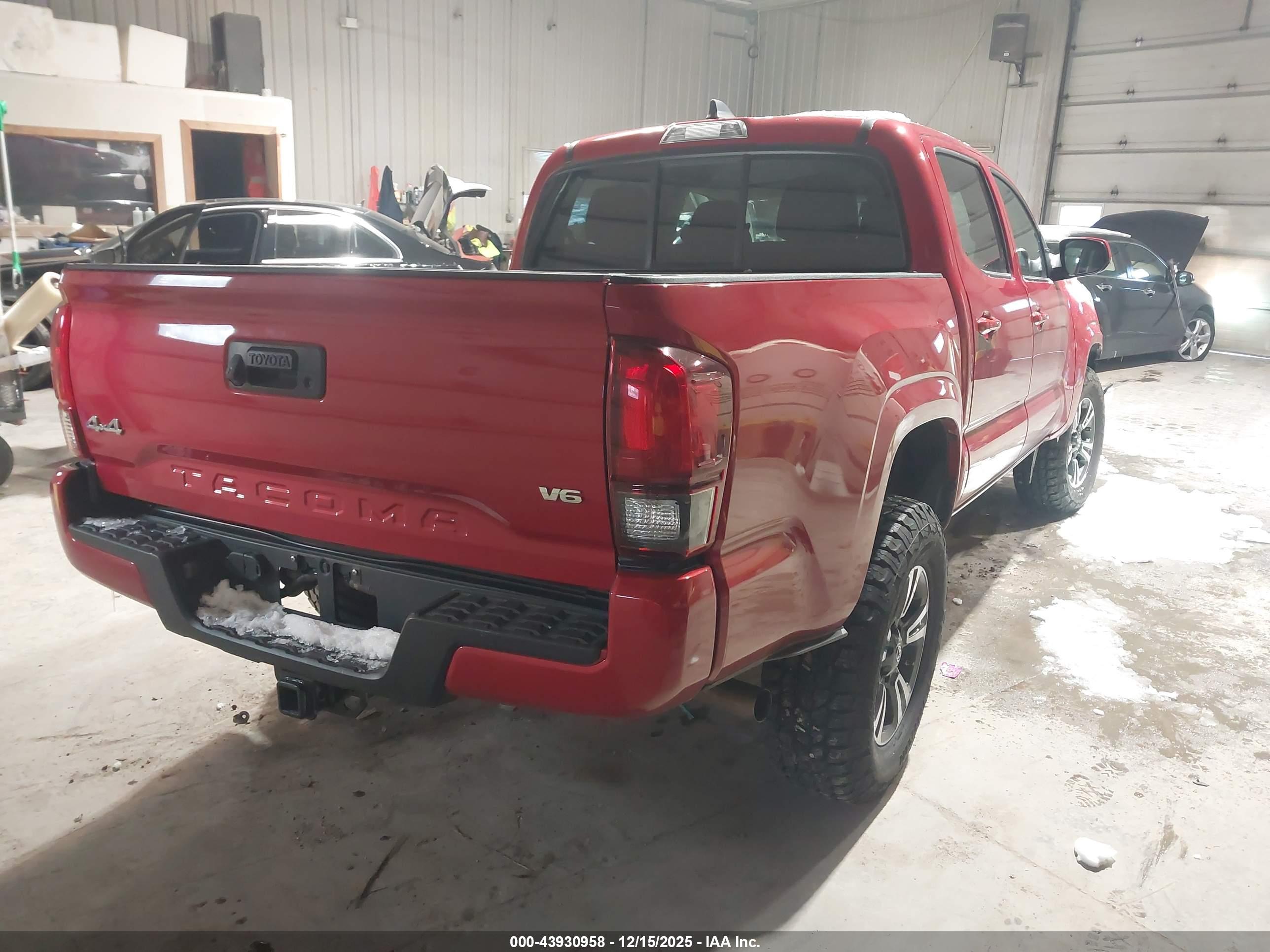 TOYOTA TACOMA image 4