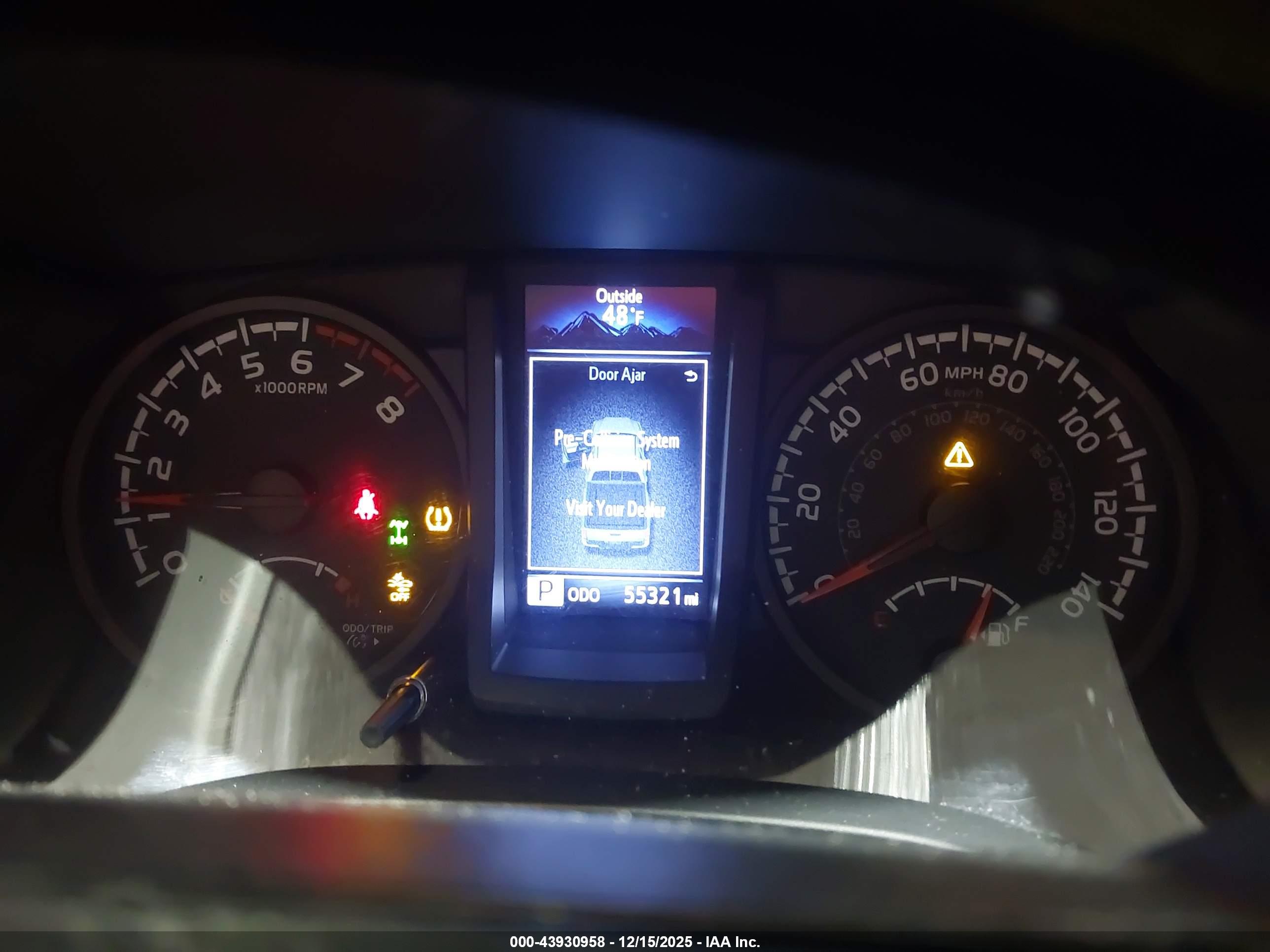 TOYOTA TACOMA image 7