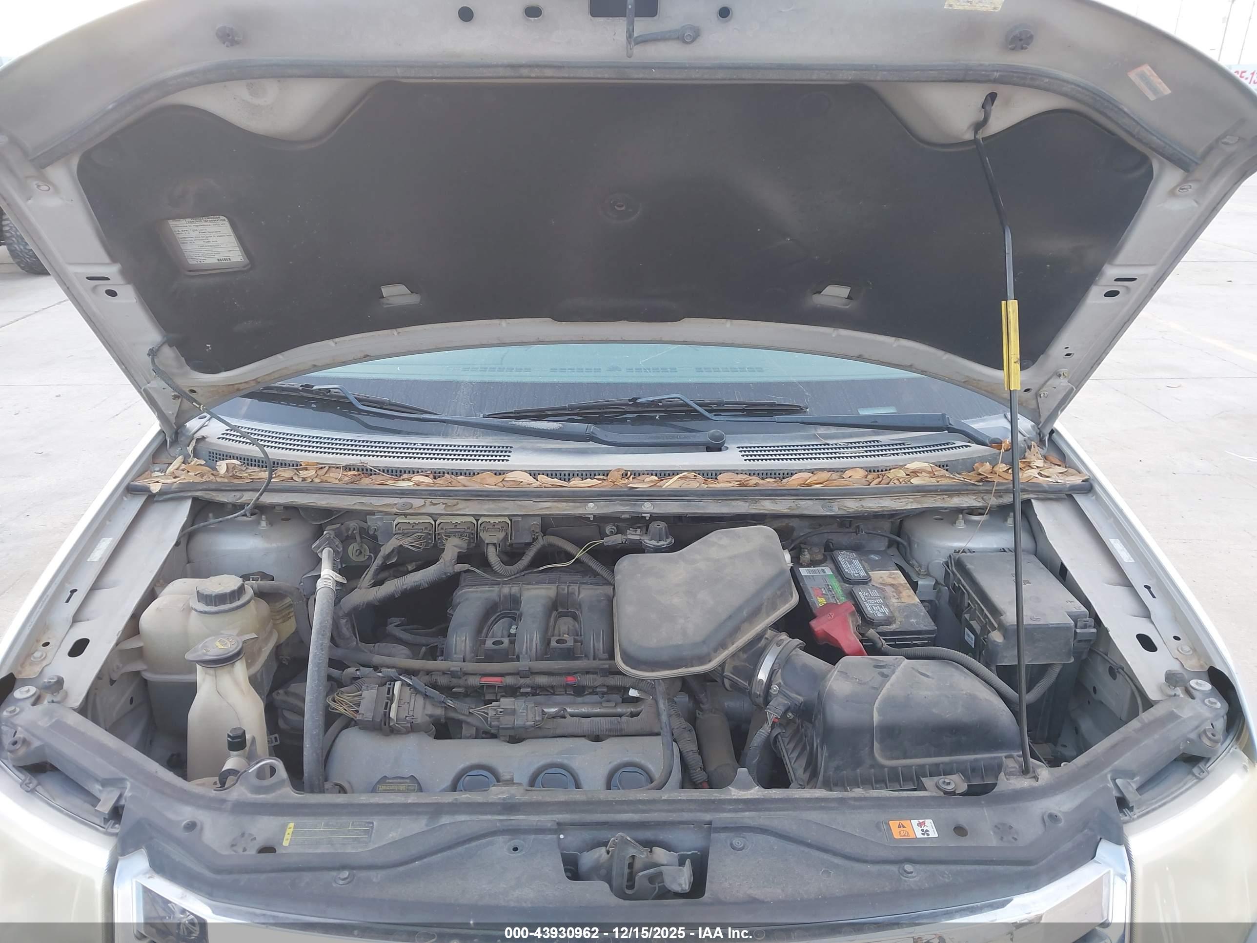 FORD EDGE image 10