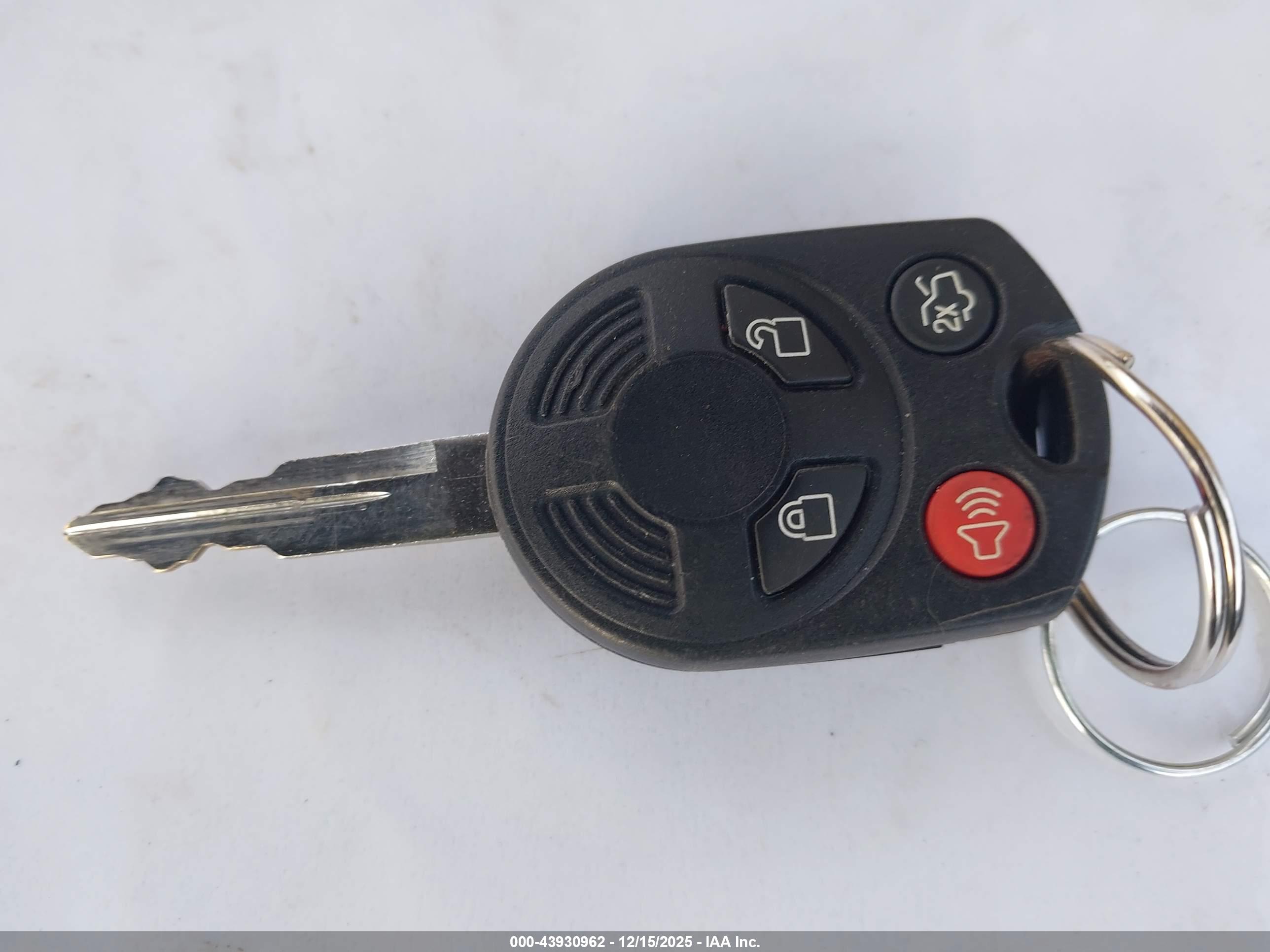 FORD EDGE image 11