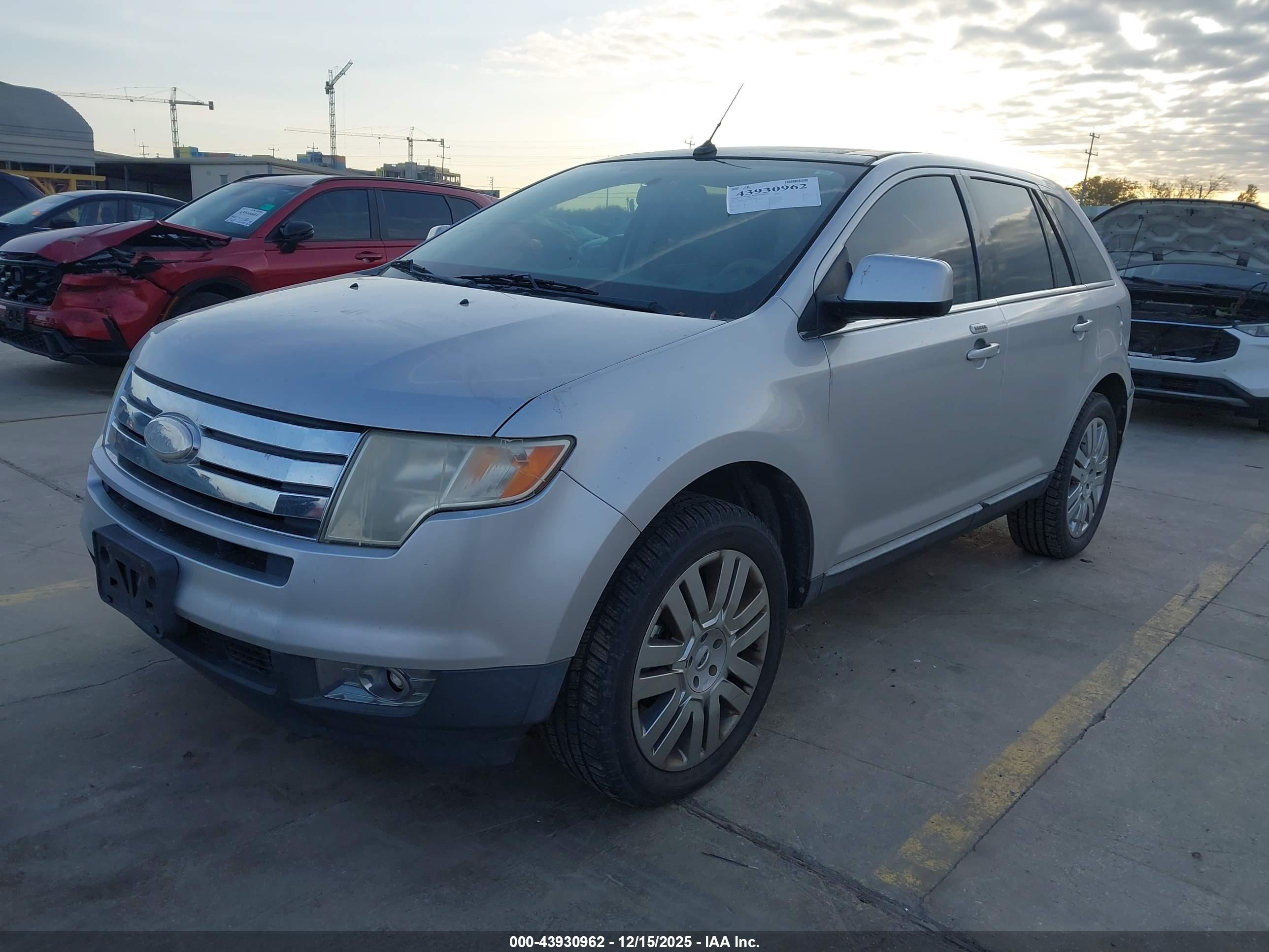 FORD EDGE image 2