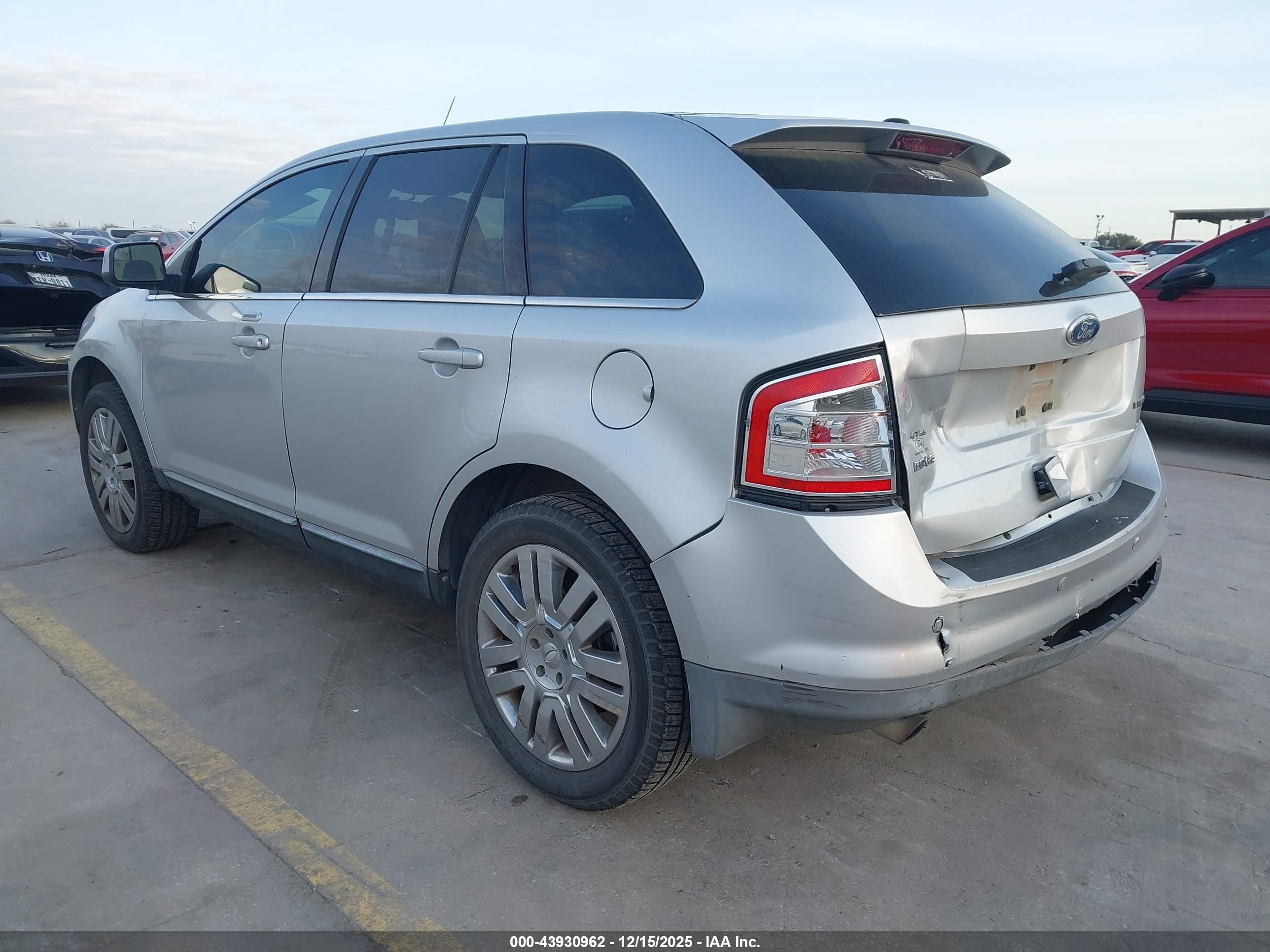 FORD EDGE image 3