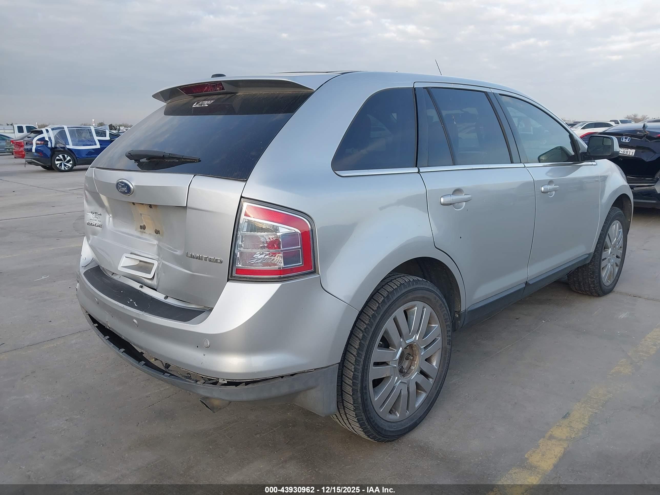 FORD EDGE image 4