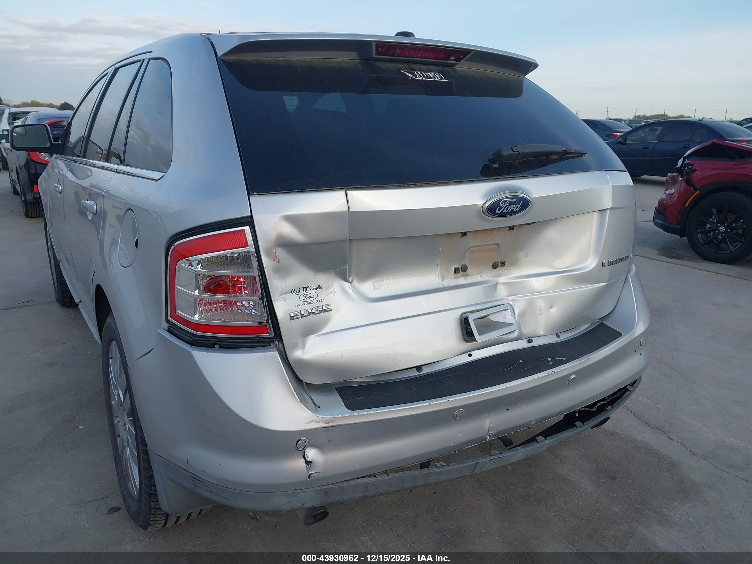 FORD EDGE image 6
