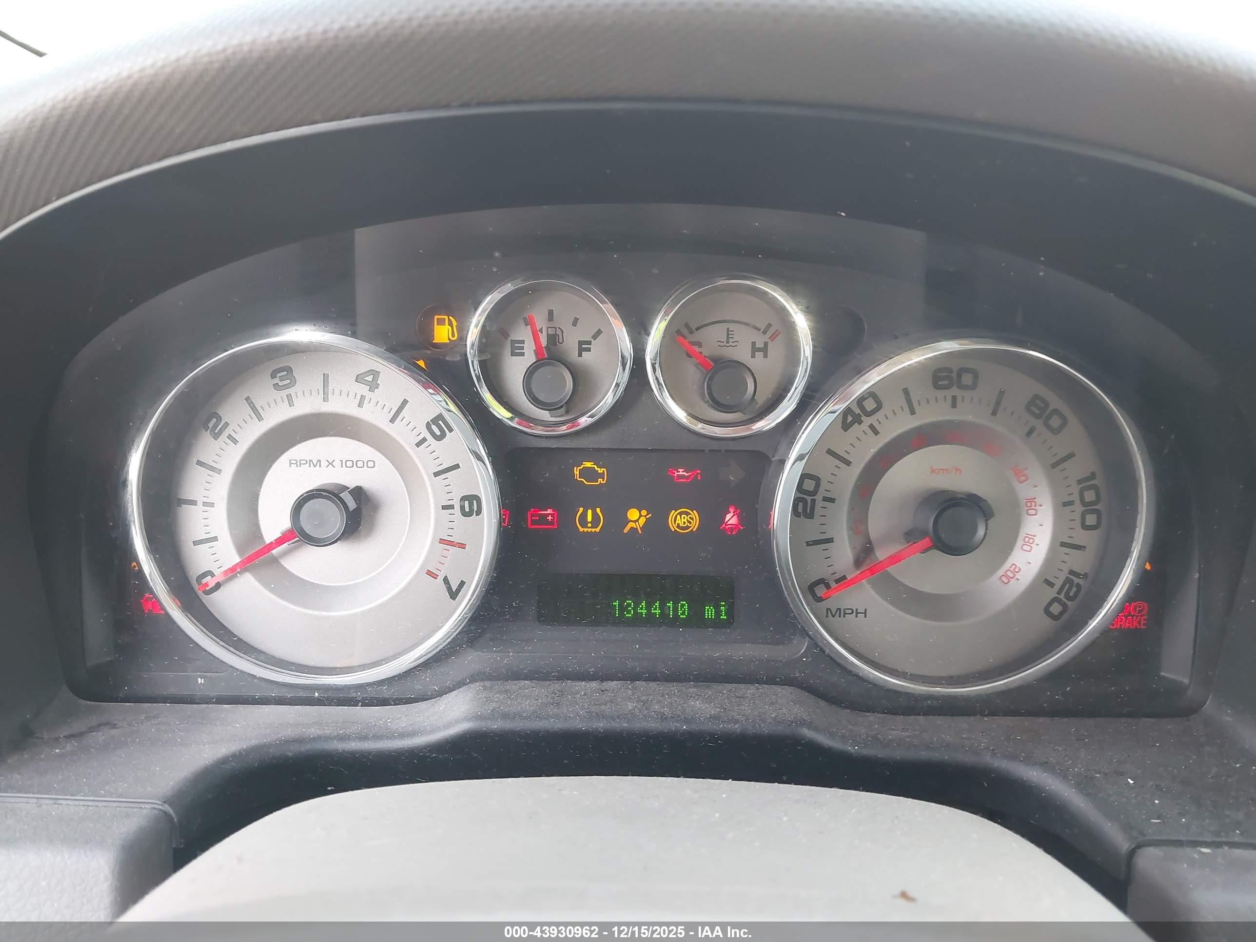 FORD EDGE image 7