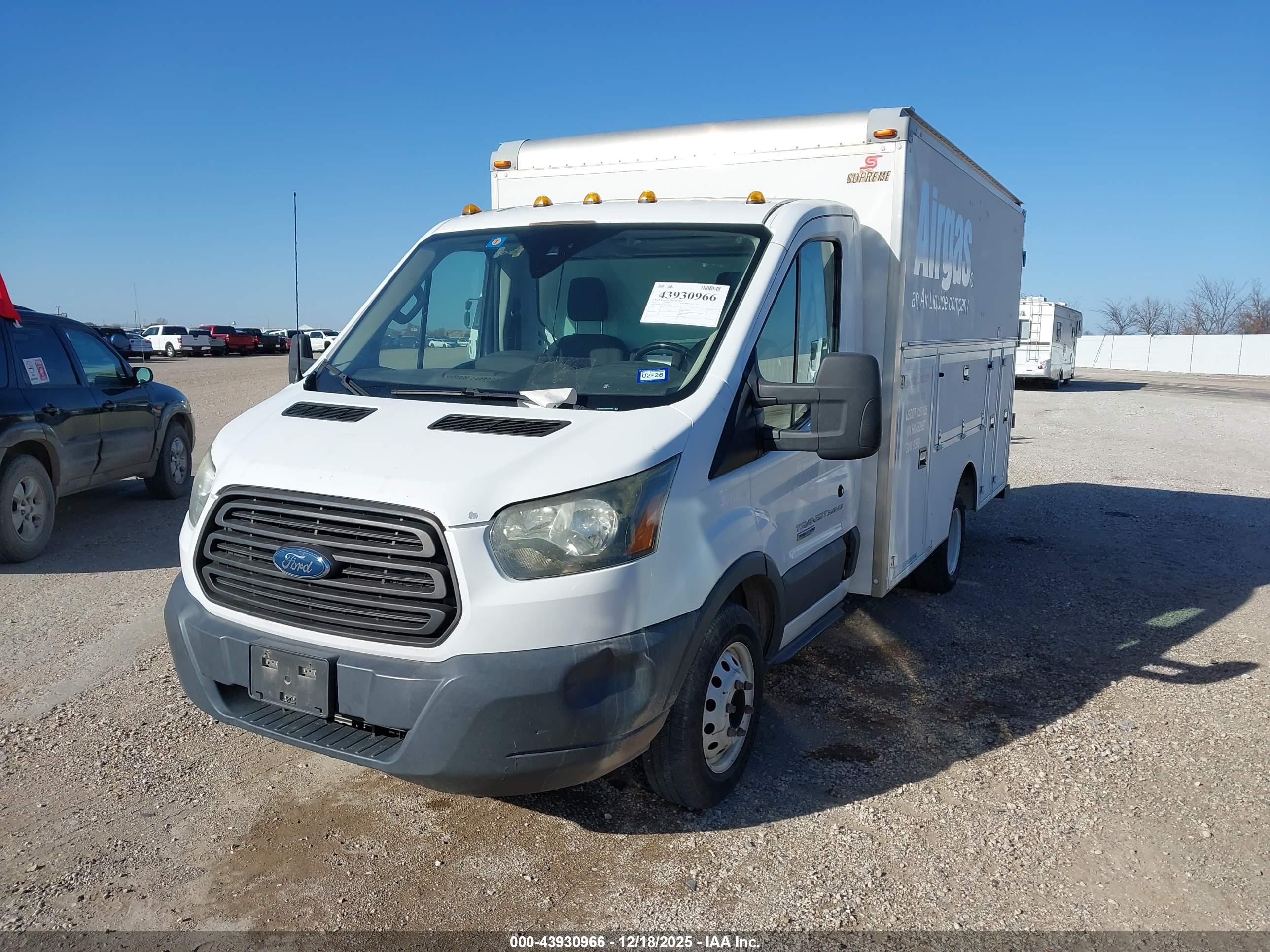 FORD TRANSIT-350 image 2