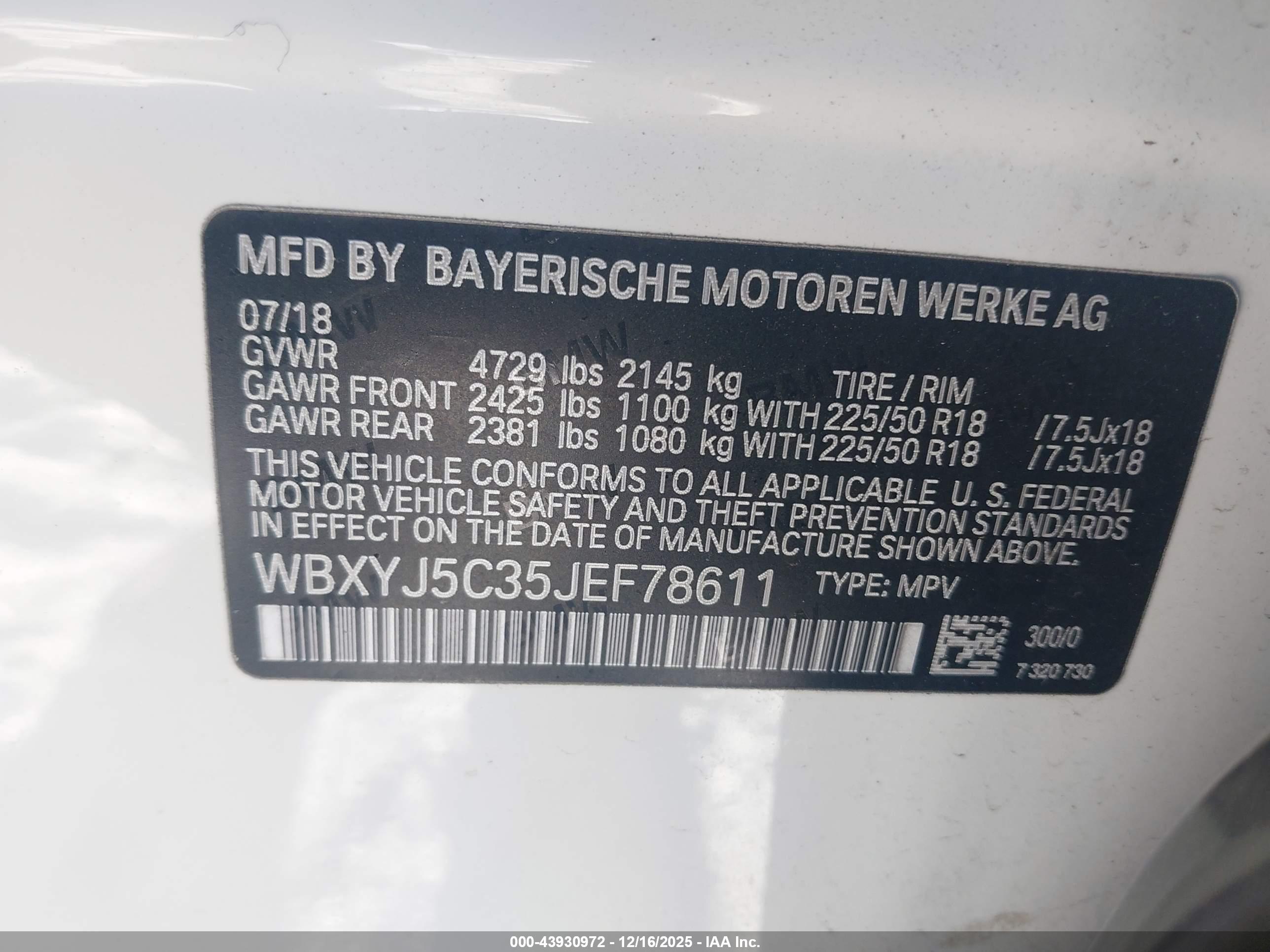 BMW X2 image 9