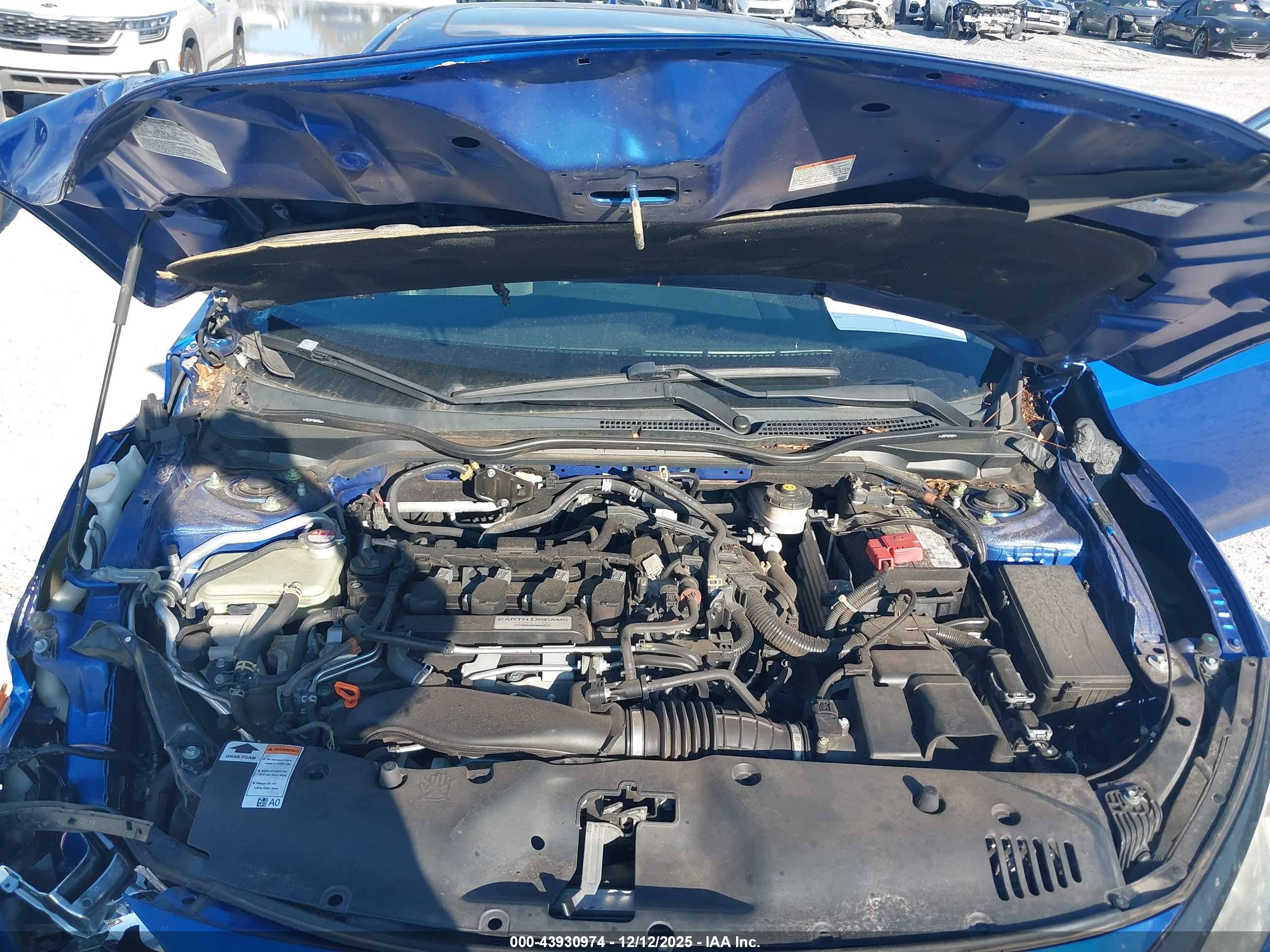 HONDA CIVIC image 10