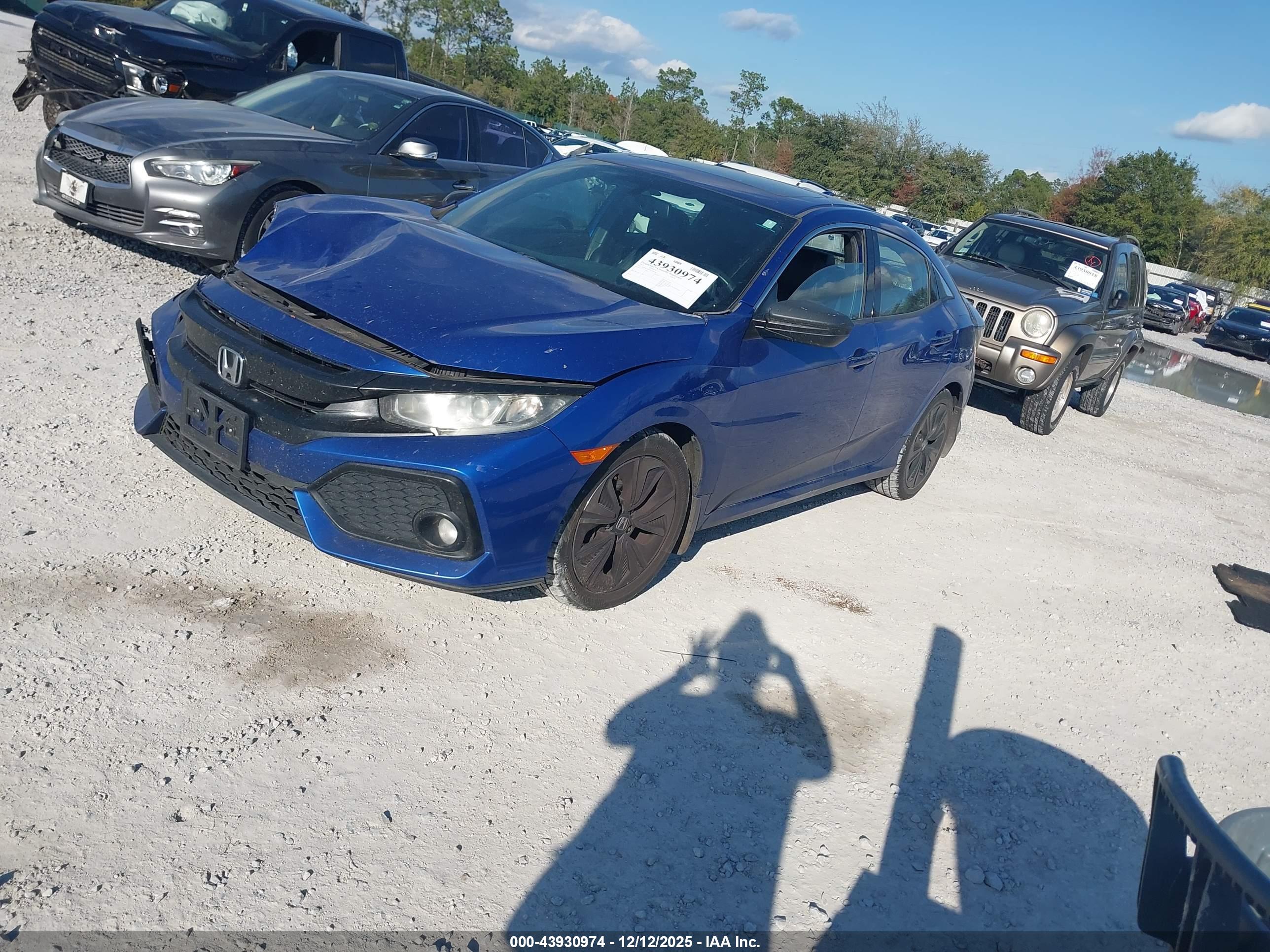 HONDA CIVIC image 2