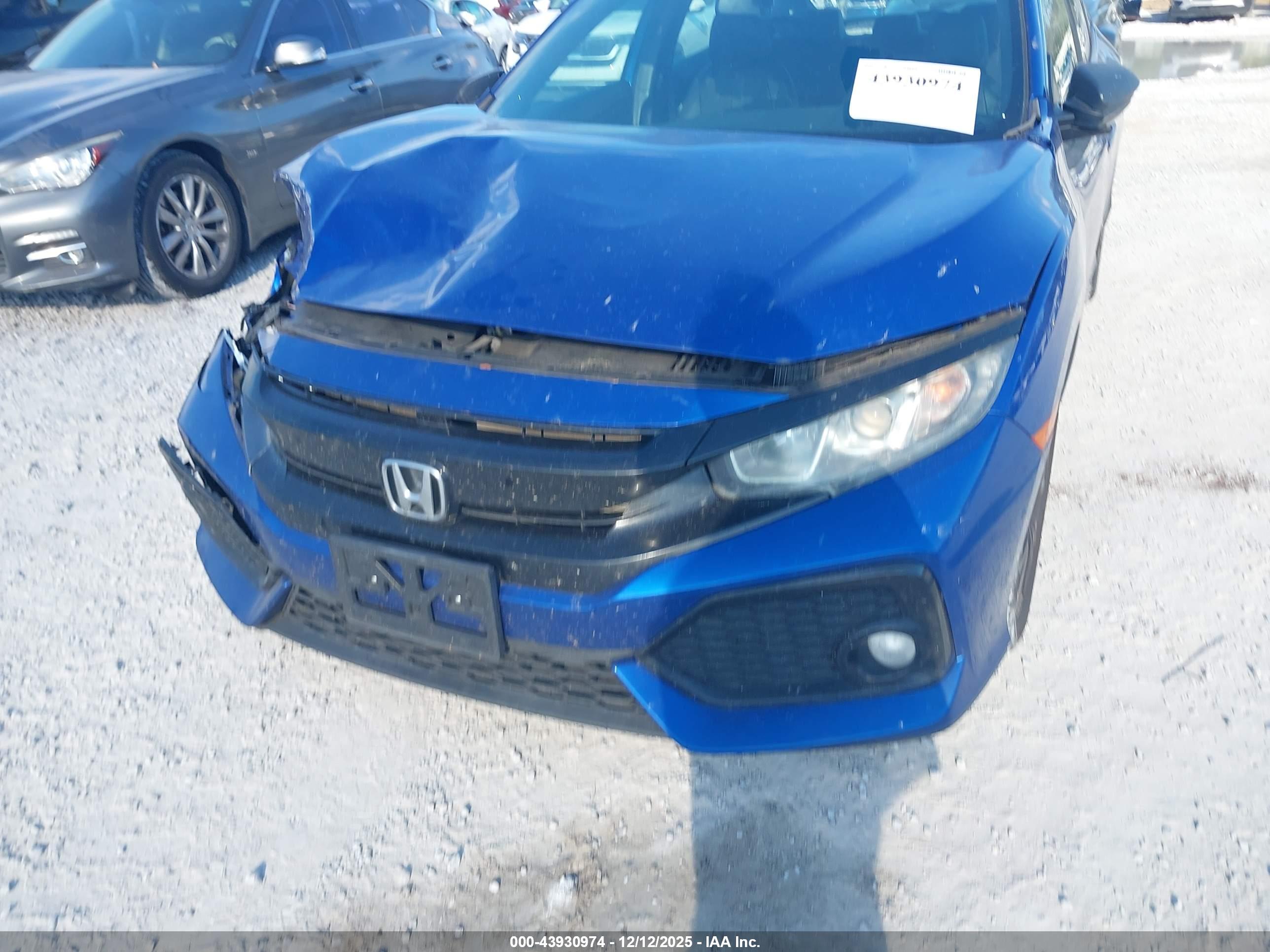 HONDA CIVIC image 6