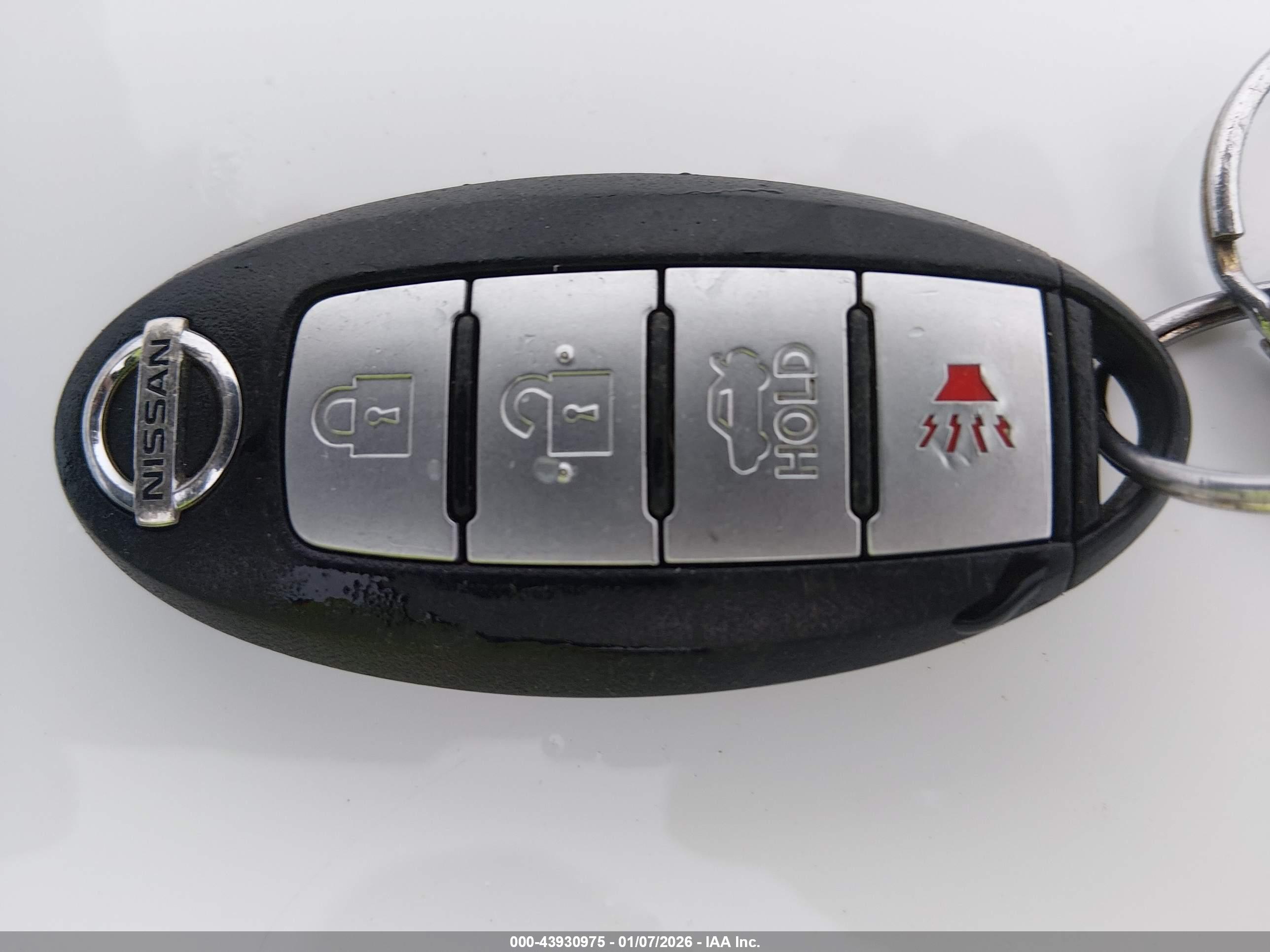 NISSAN ALTIMA image 11