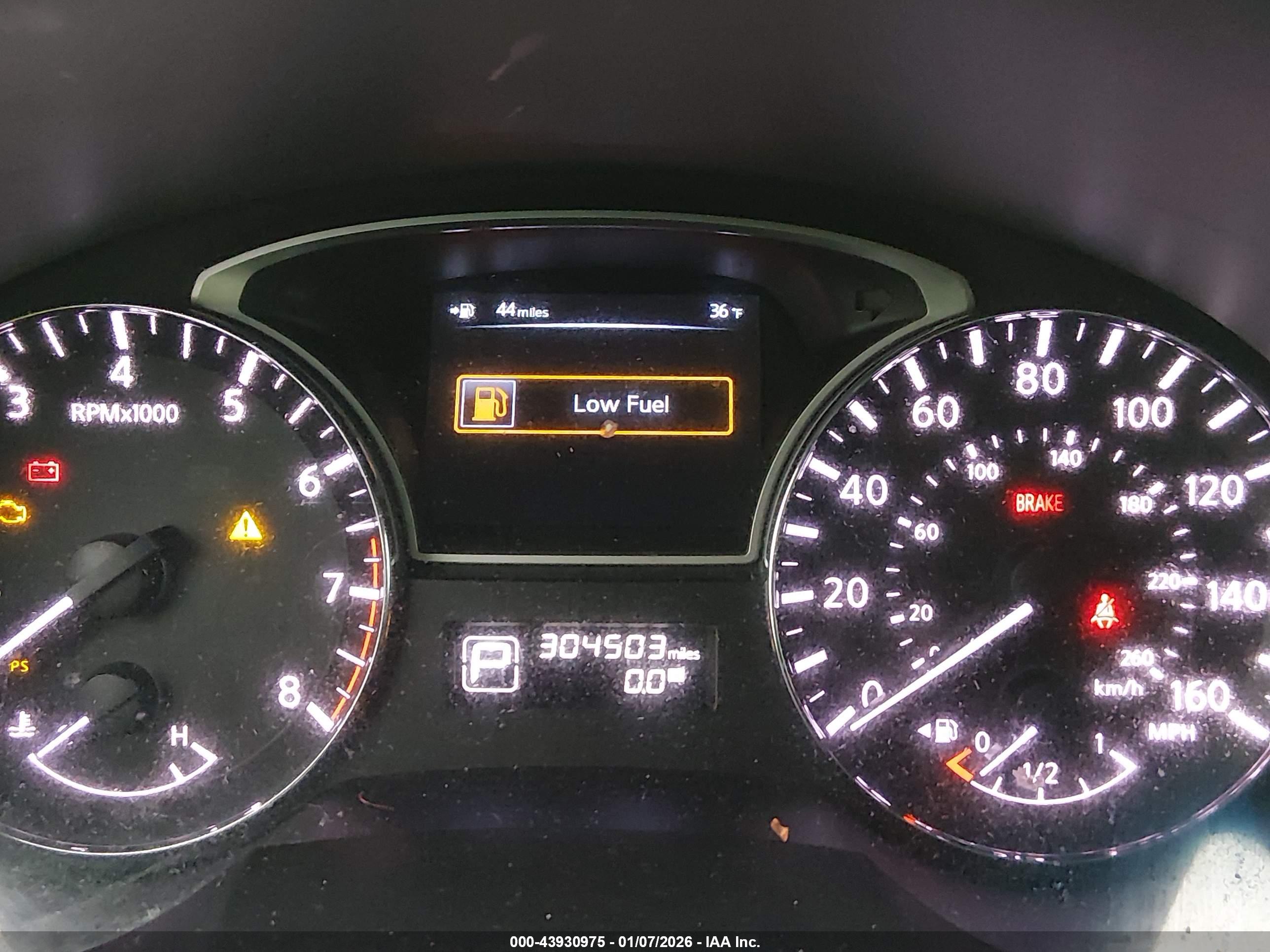NISSAN ALTIMA image 7