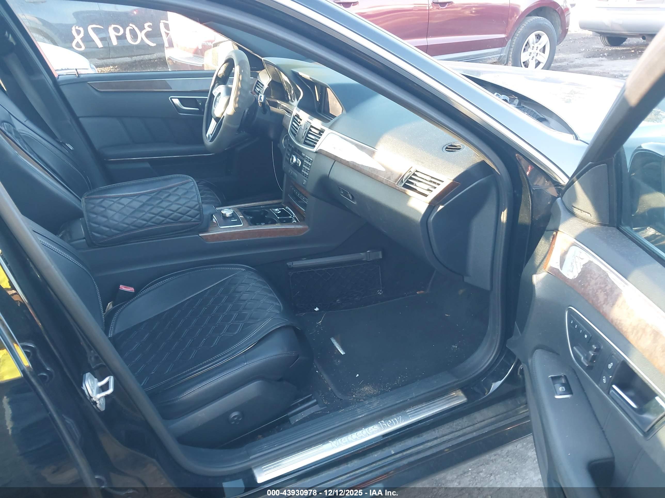 MERCEDES-BENZ E image 5