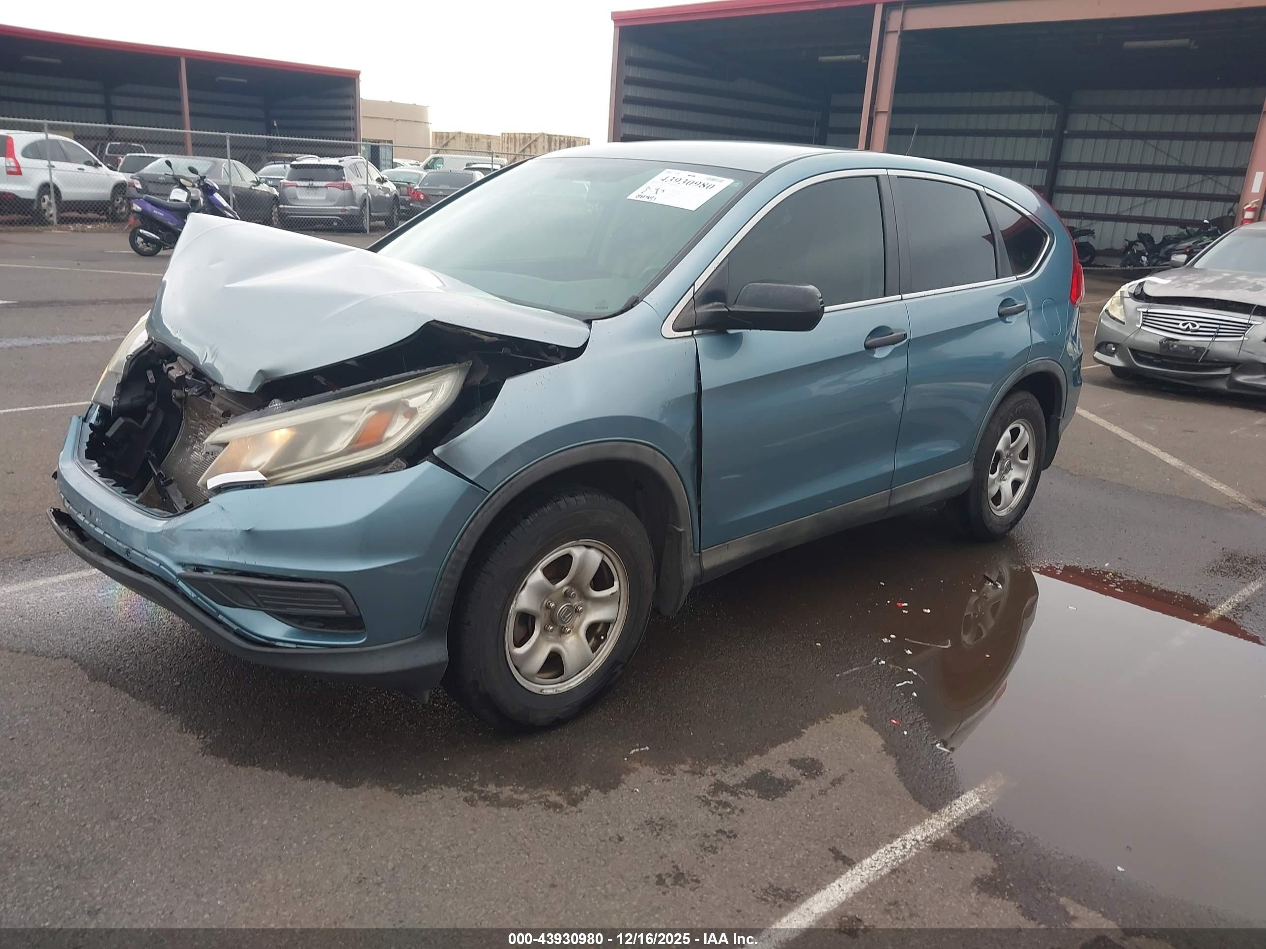 HONDA CR-V image 2