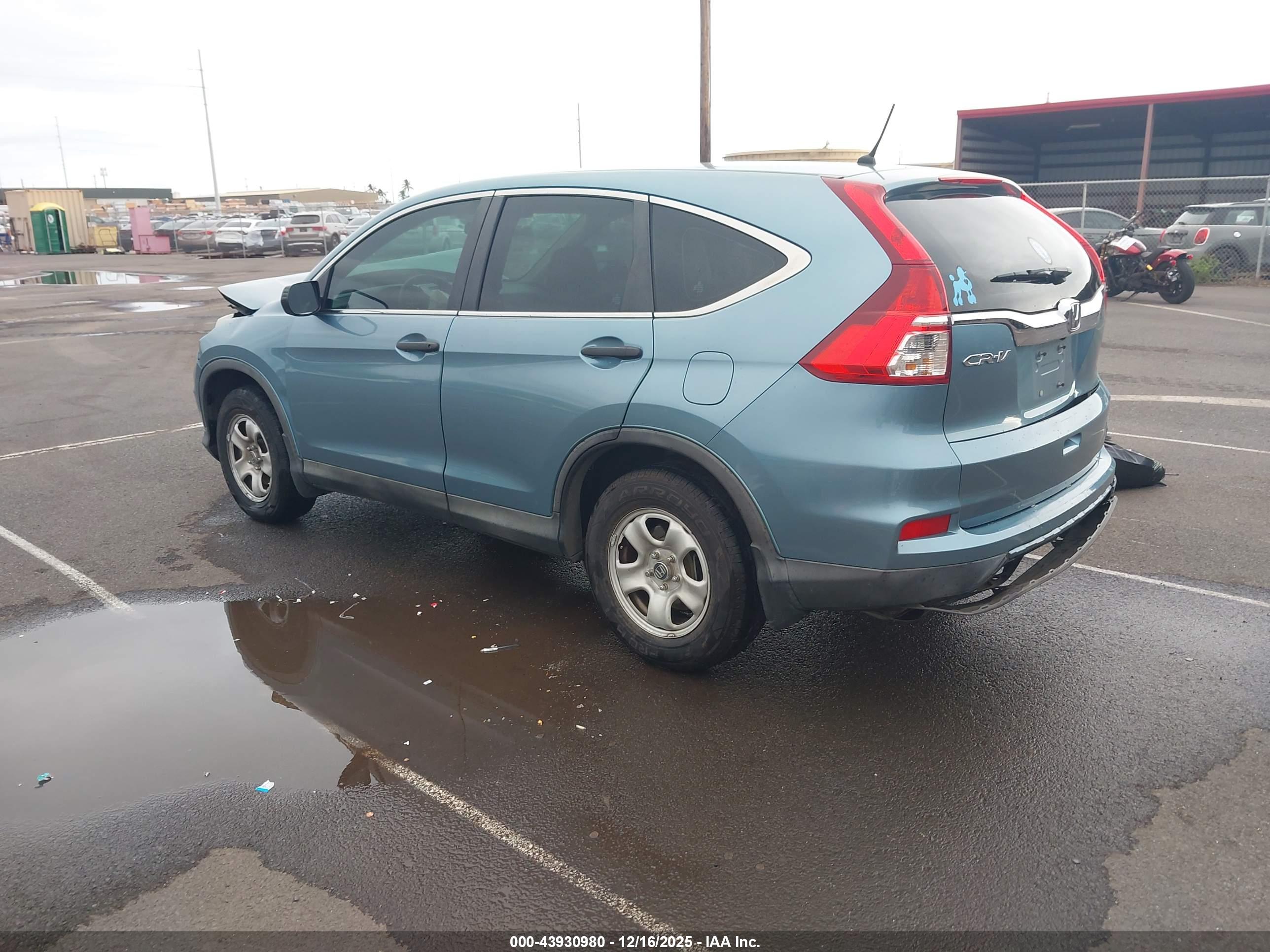 HONDA CR-V image 3