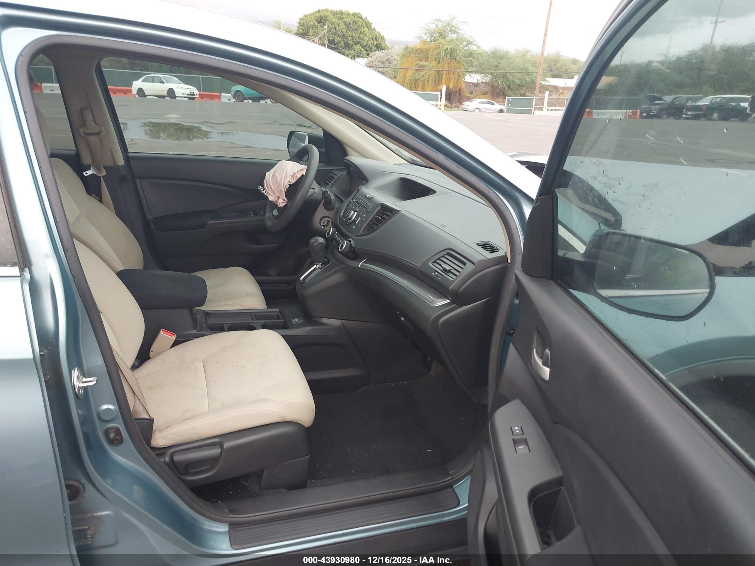 HONDA CR-V image 5