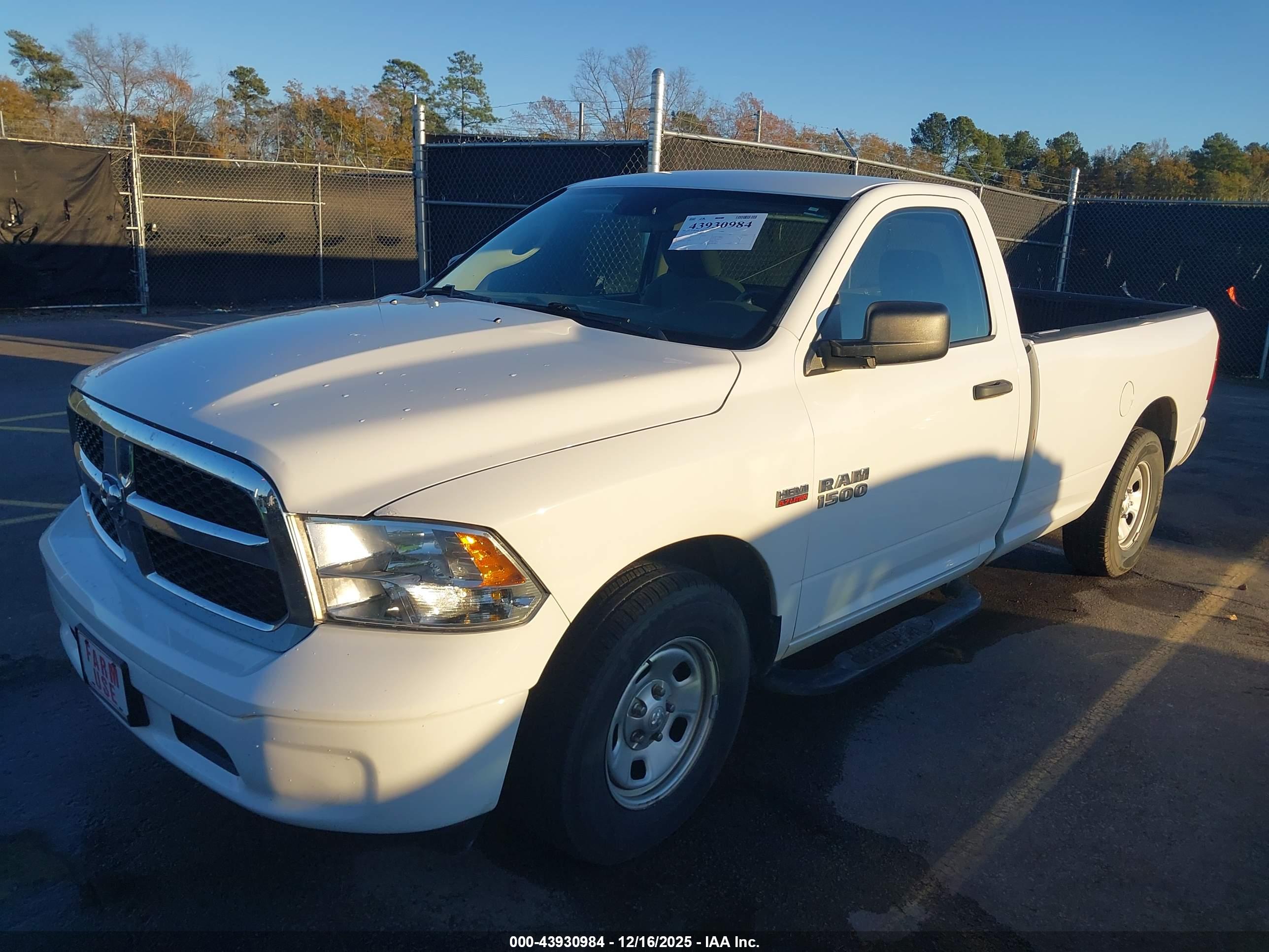 RAM 1500 image 2