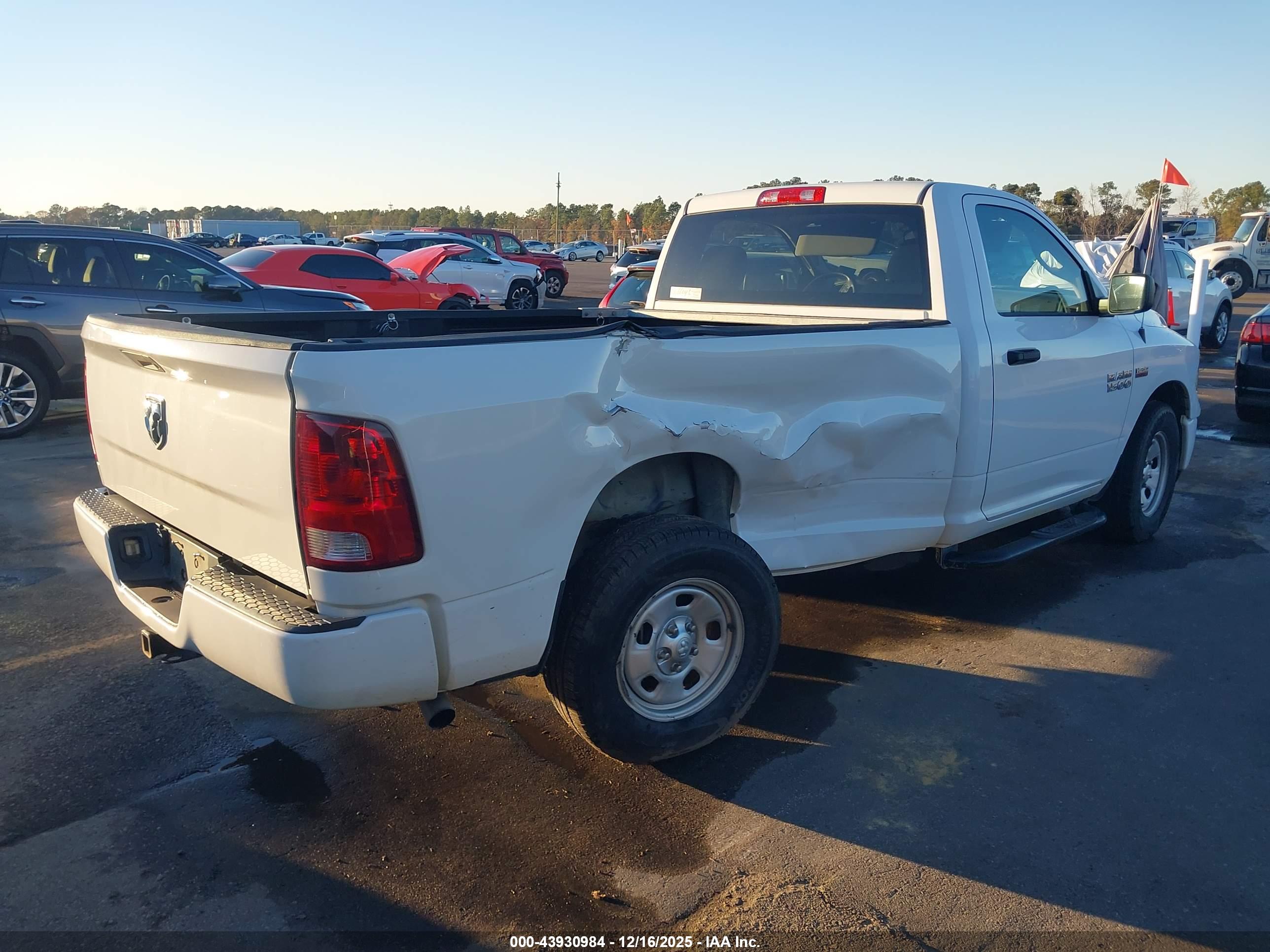 RAM 1500 image 4