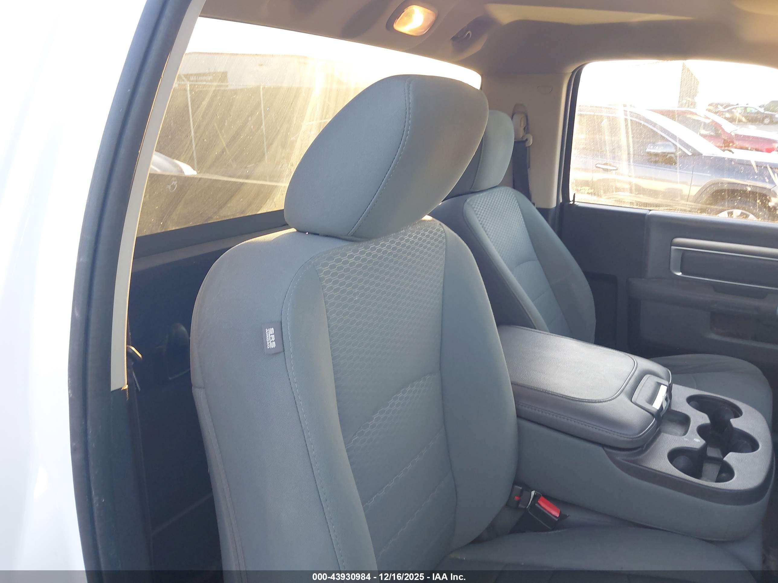 RAM 1500 image 8