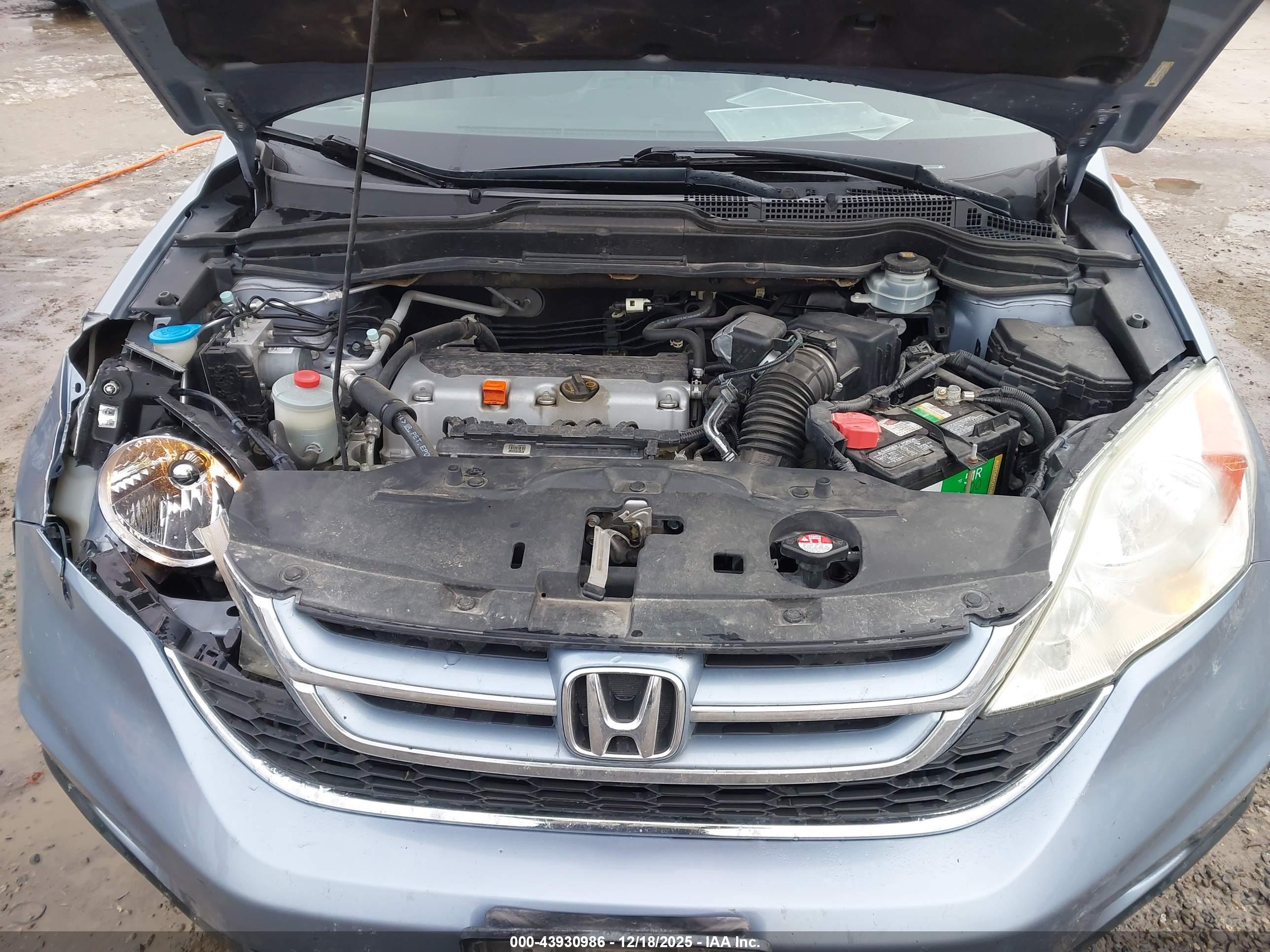 HONDA CR-V image 10