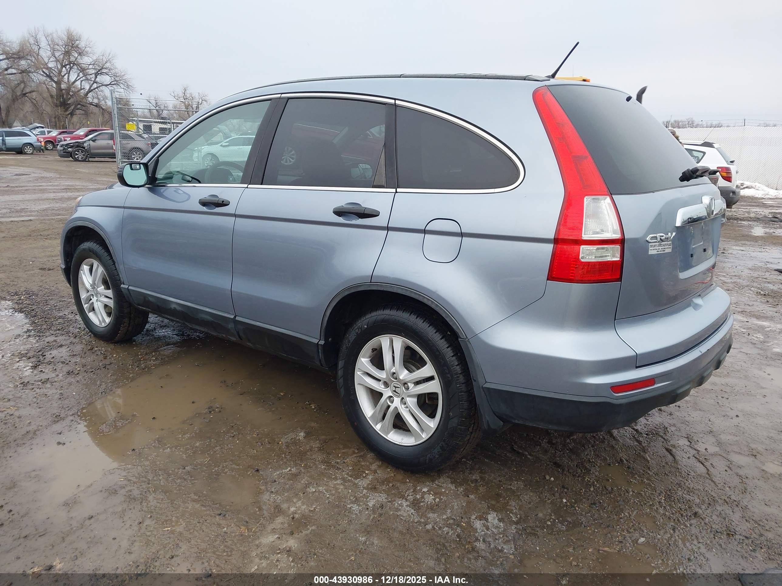 HONDA CR-V image 3
