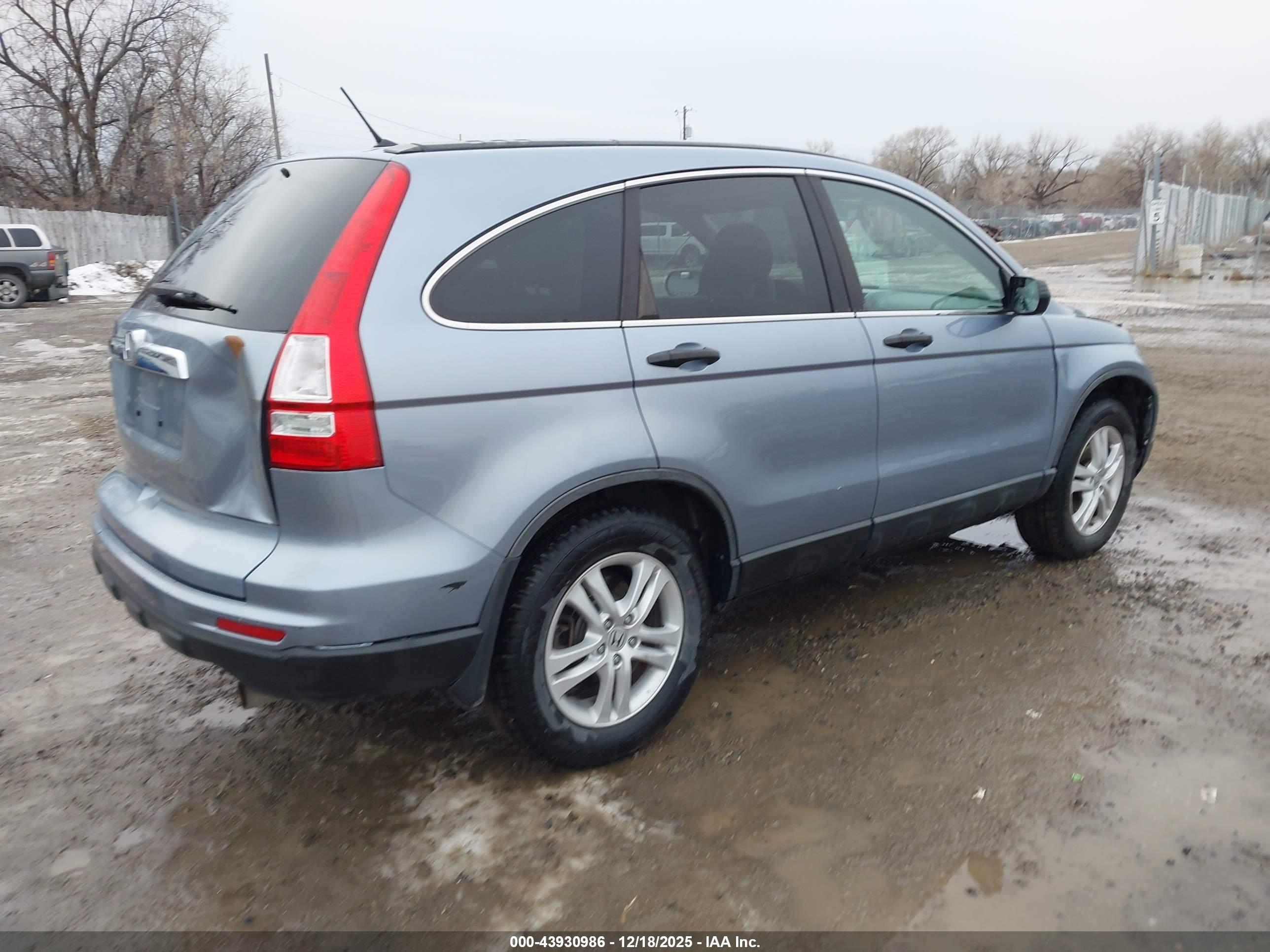 HONDA CR-V image 4