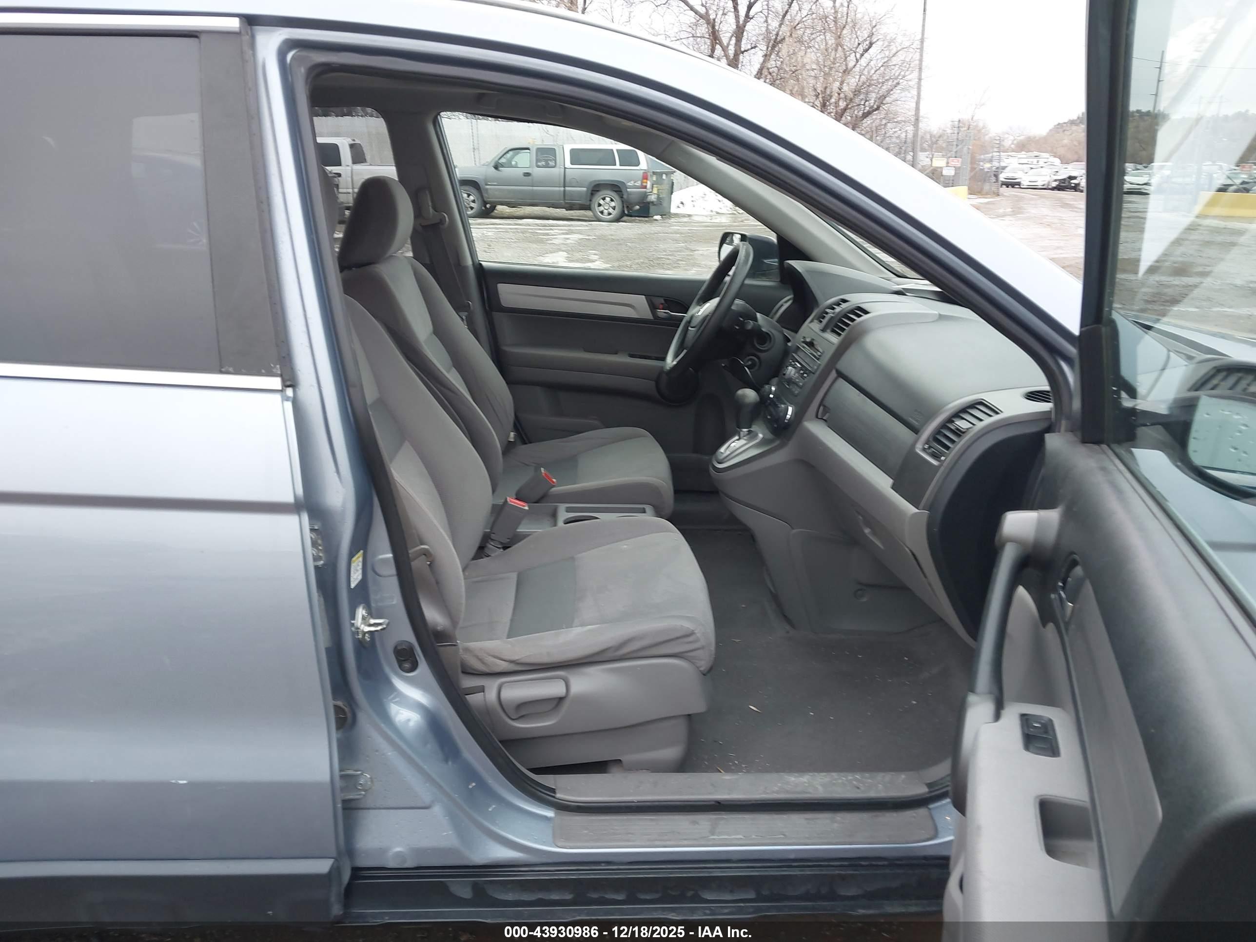 HONDA CR-V image 5