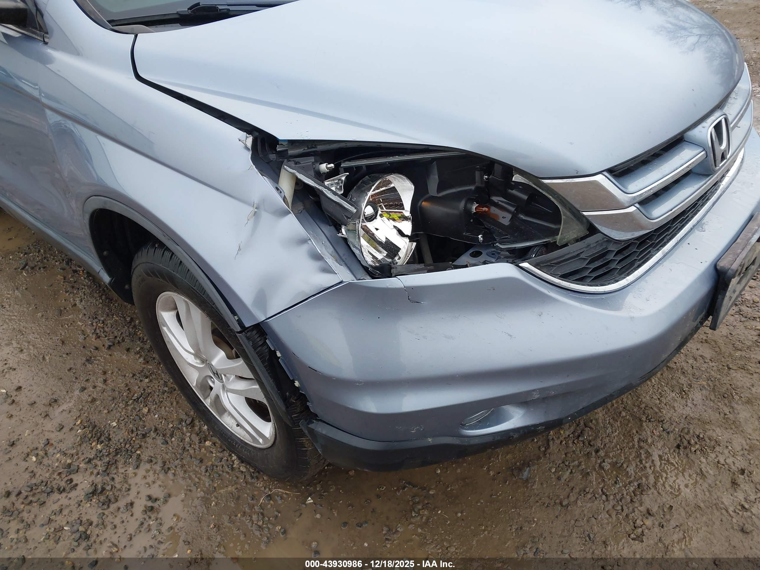 HONDA CR-V image 6