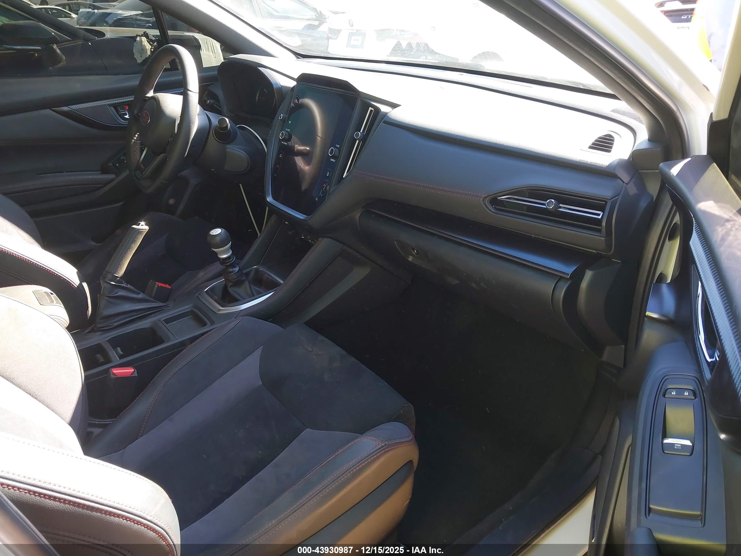 SUBARU WRX image 5