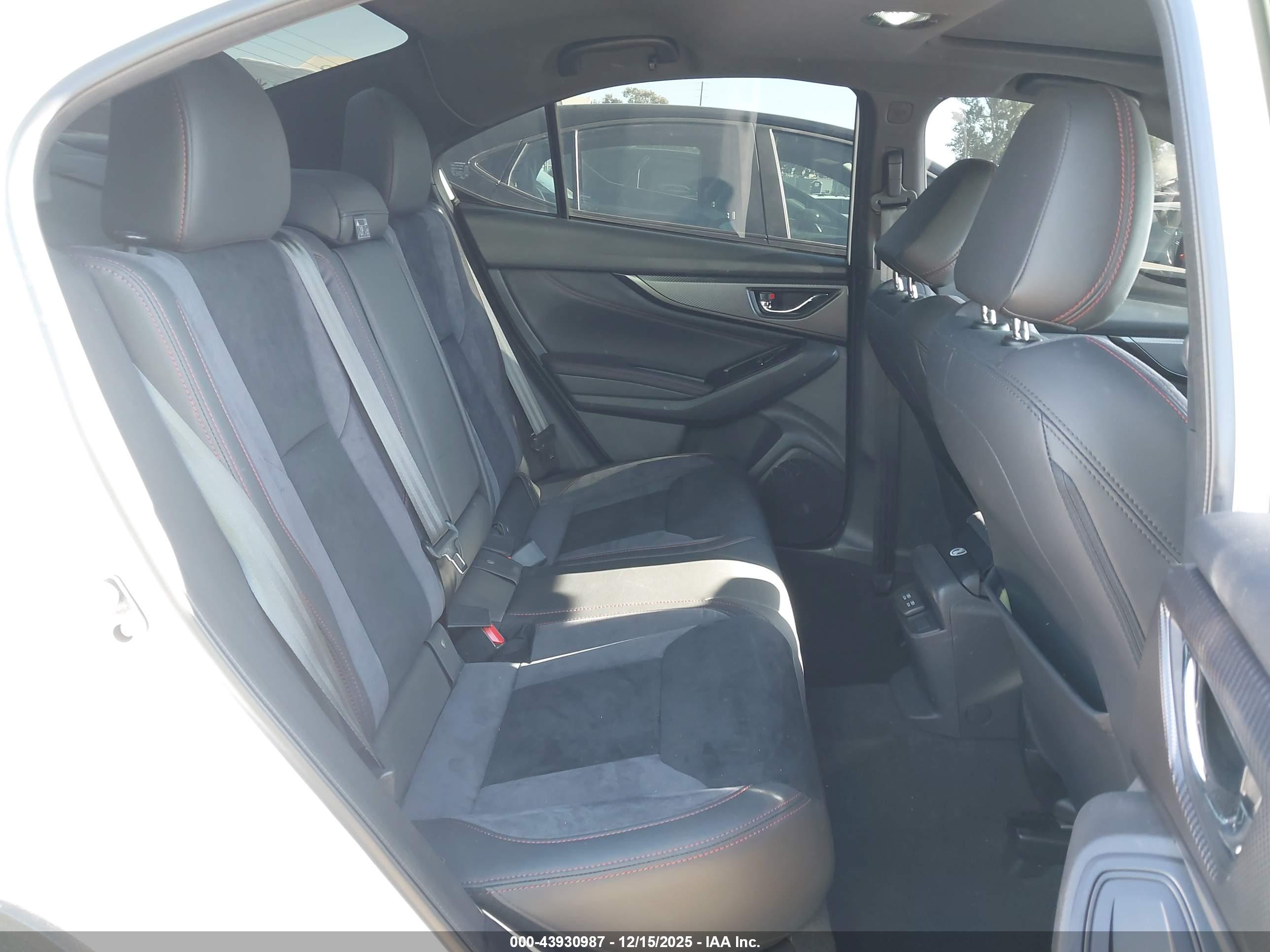 SUBARU WRX image 8