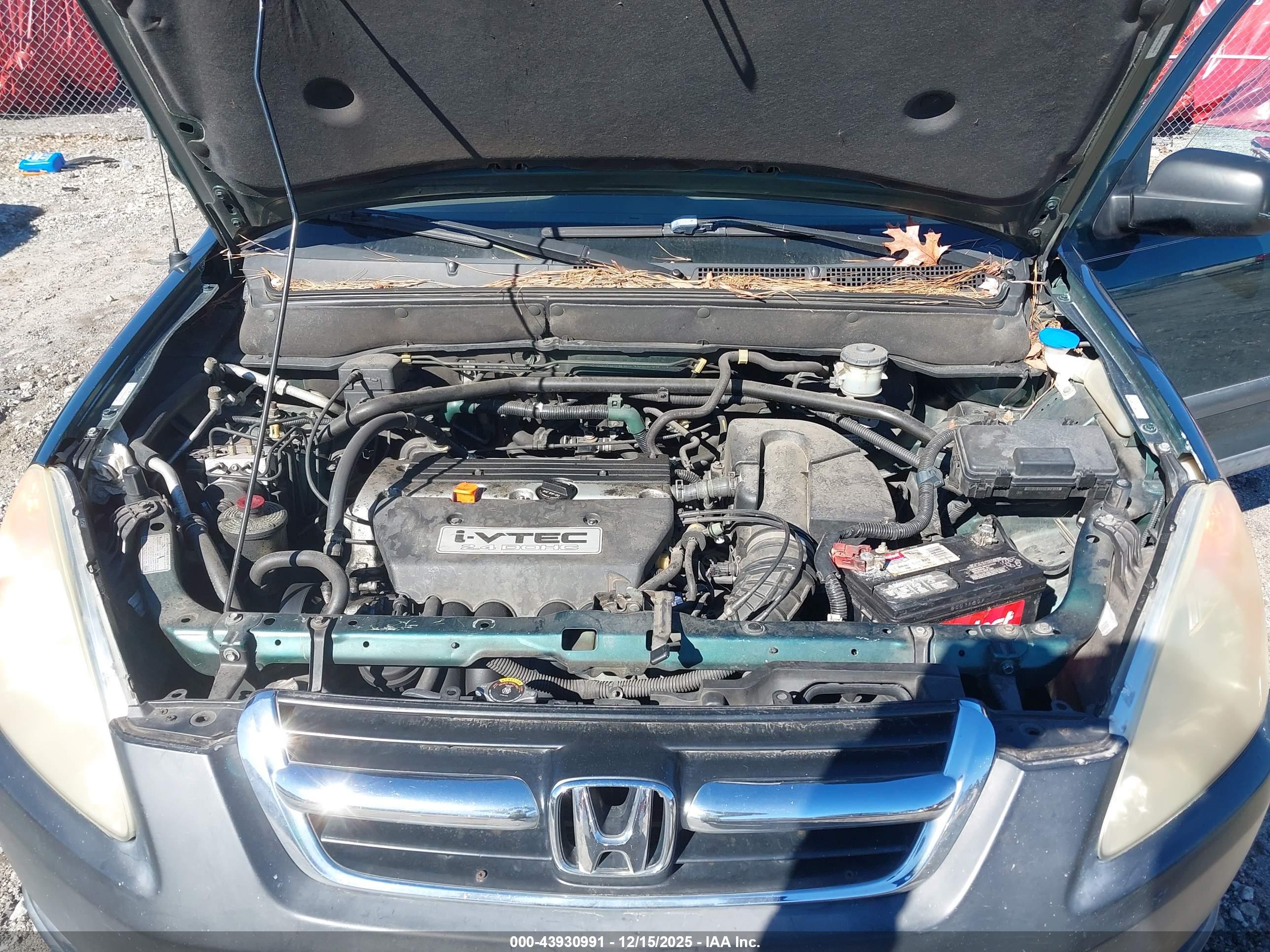 HONDA CR-V image 10