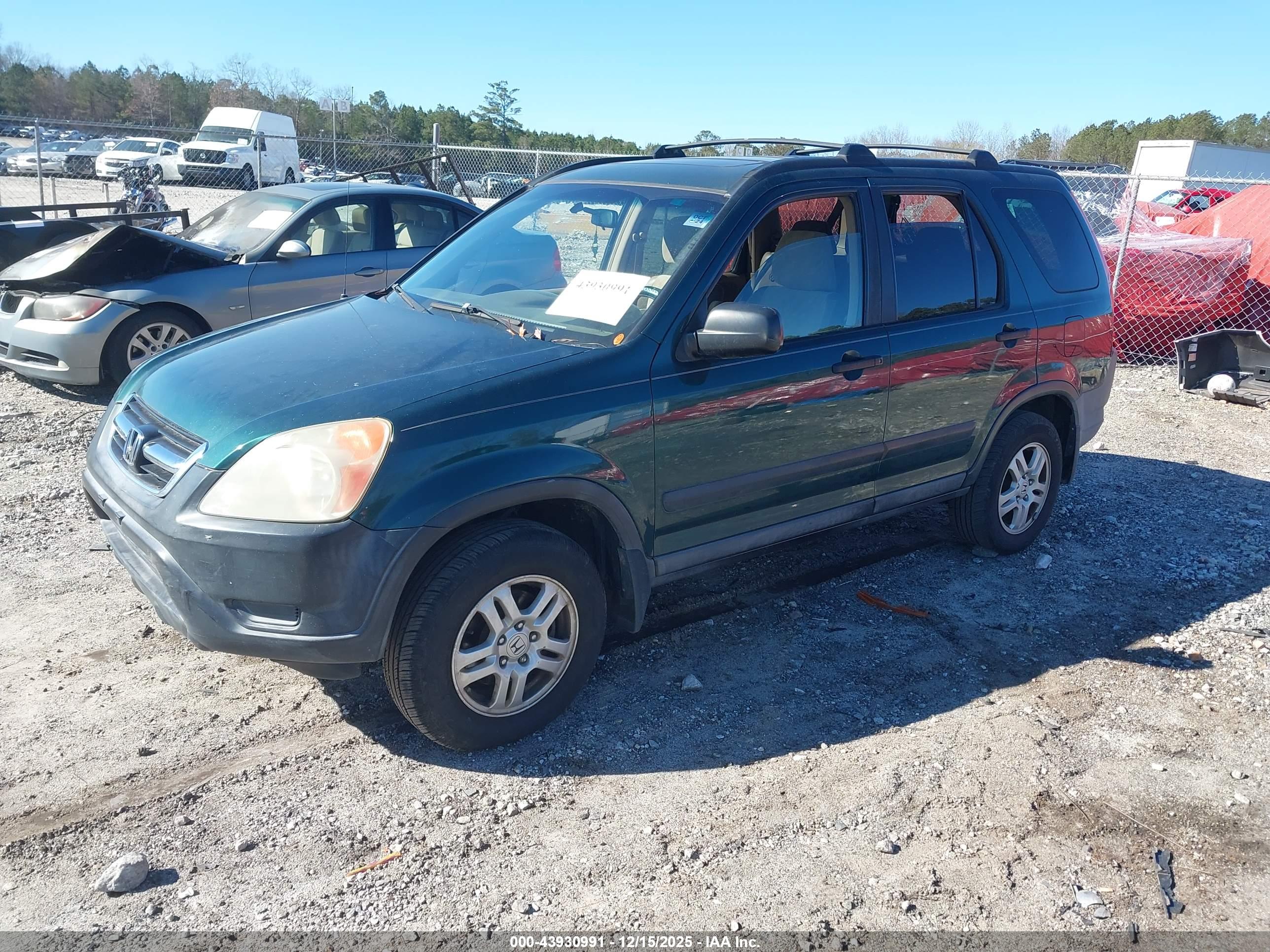 HONDA CR-V image 2