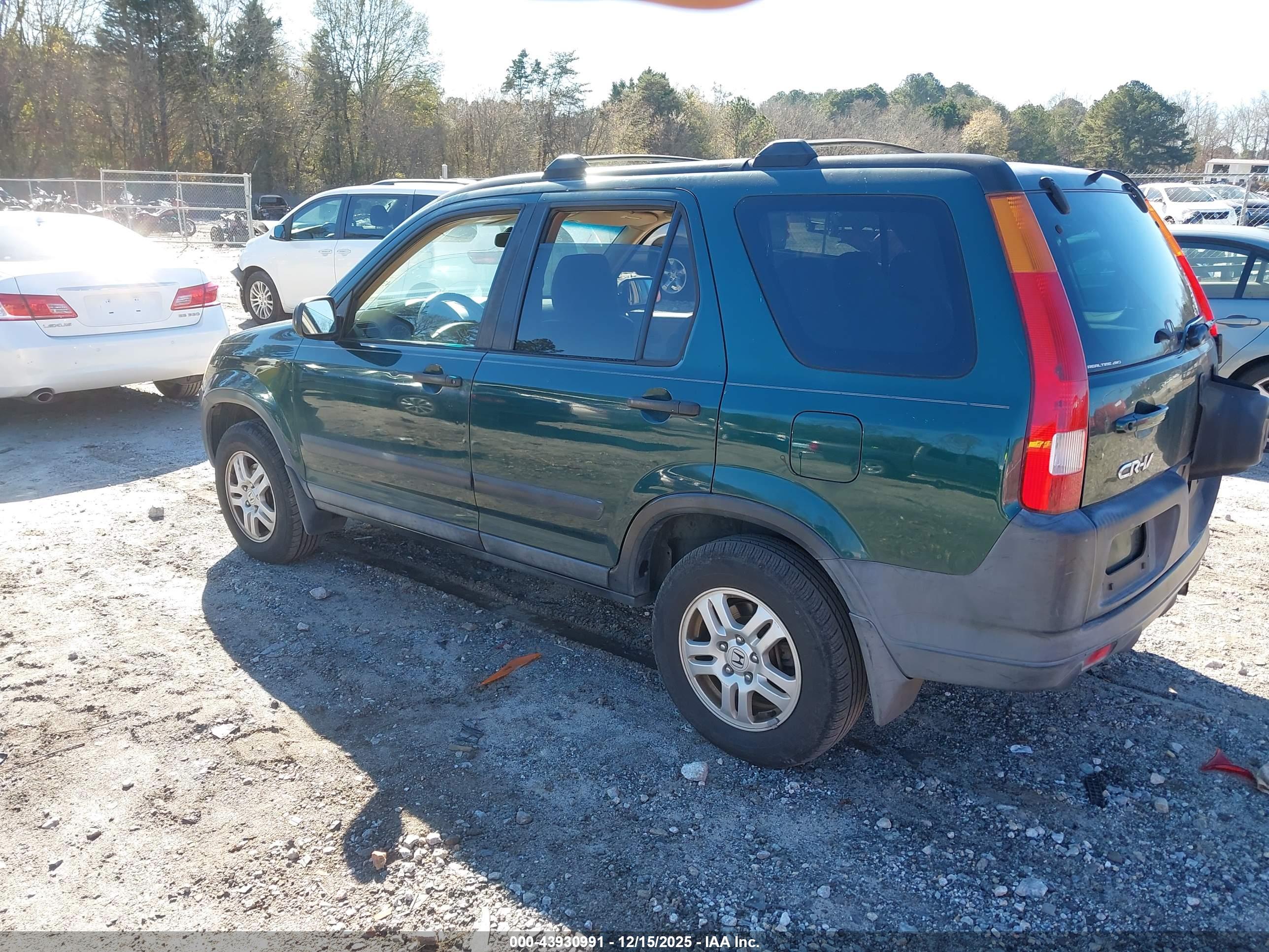 HONDA CR-V image 3