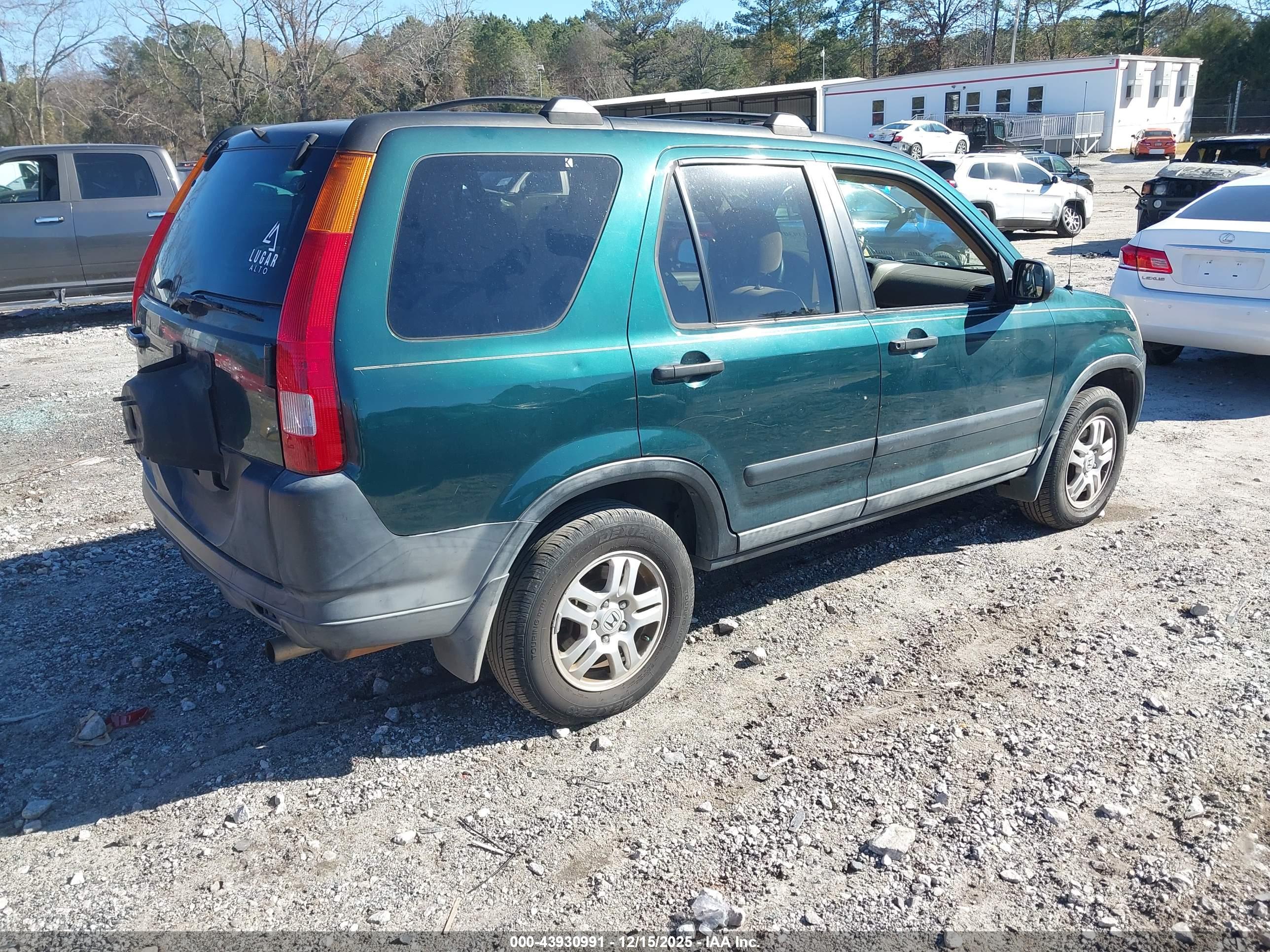 HONDA CR-V image 4
