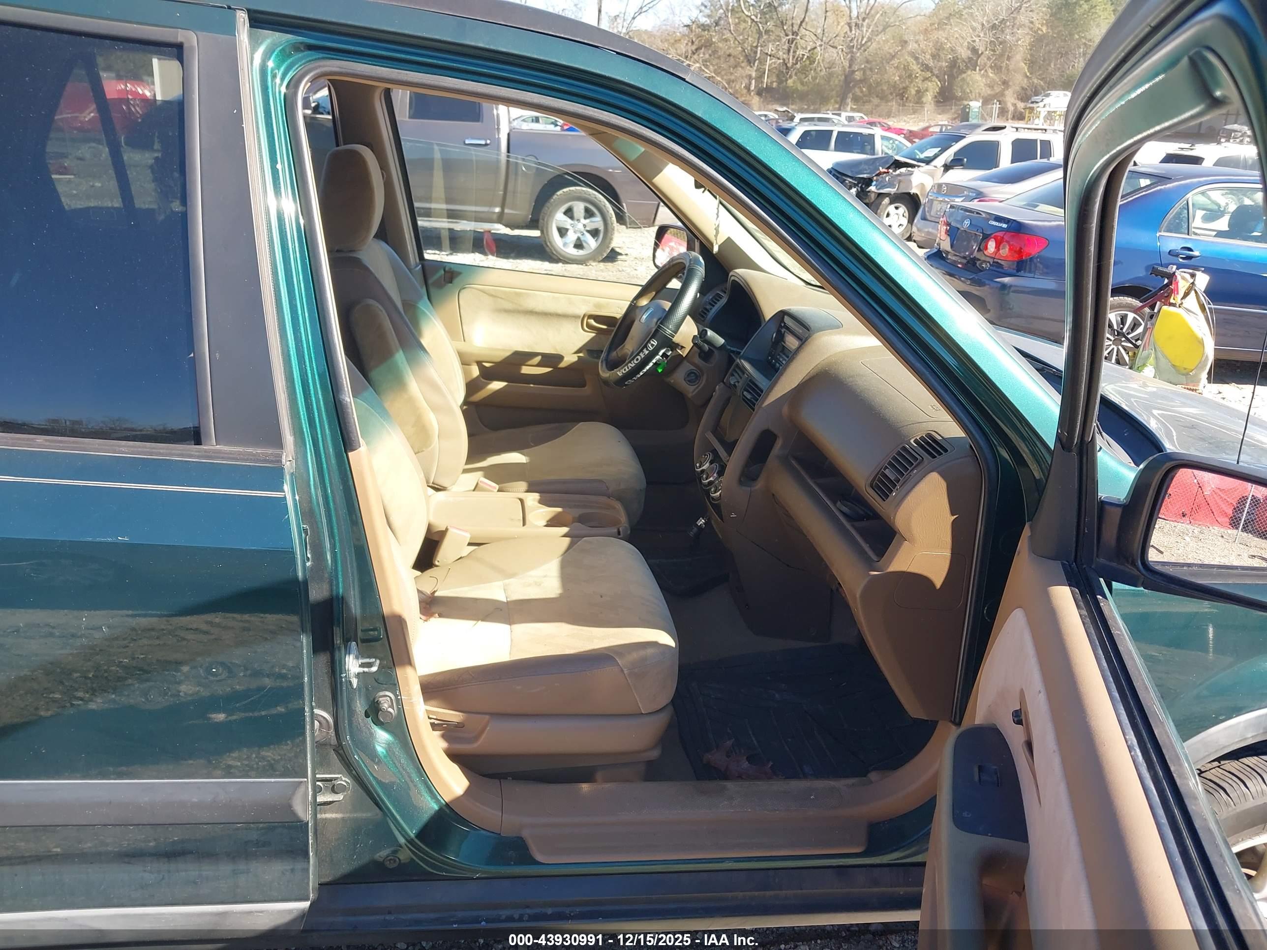 HONDA CR-V image 5