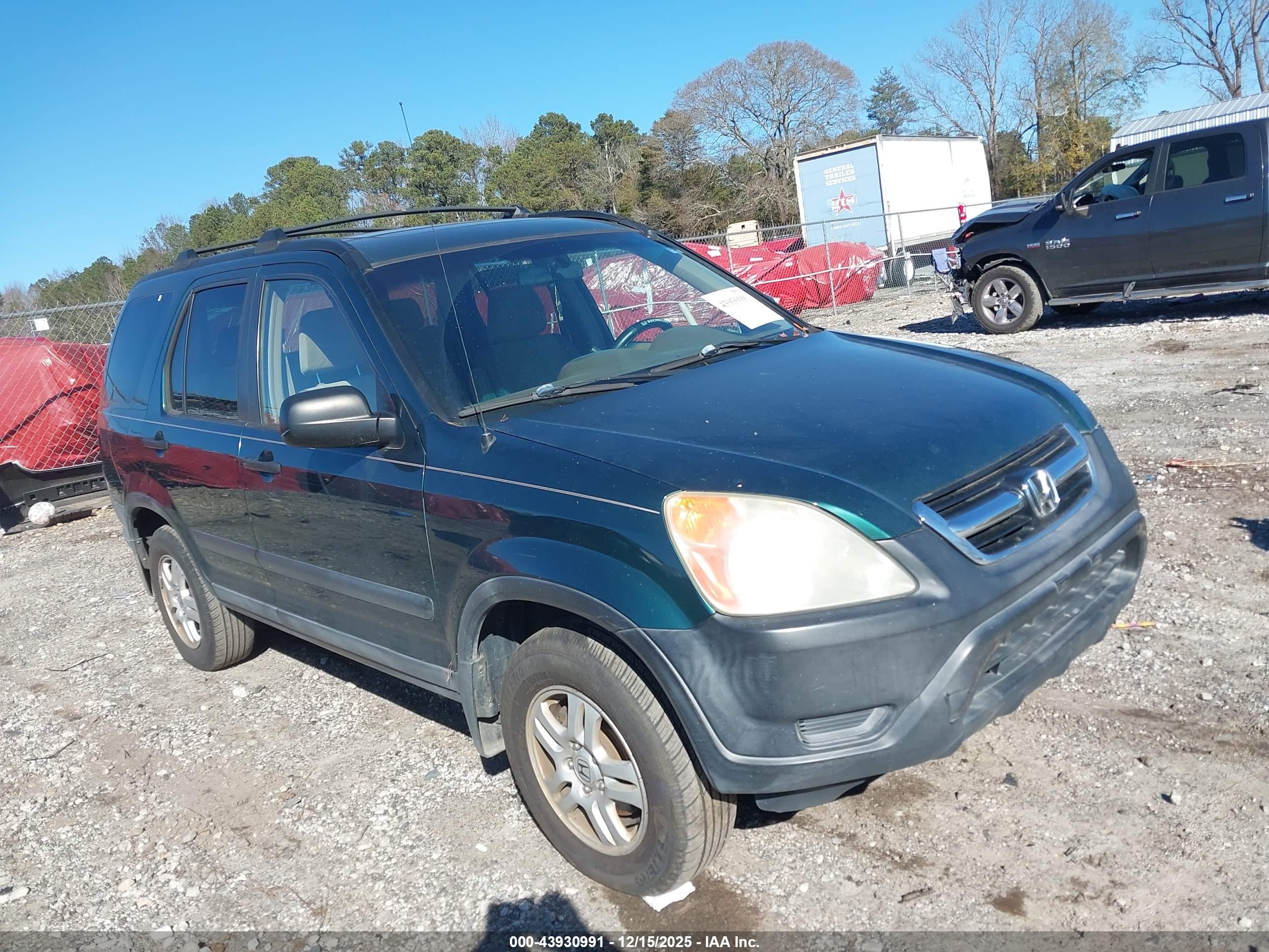 HONDA CR-V image 6