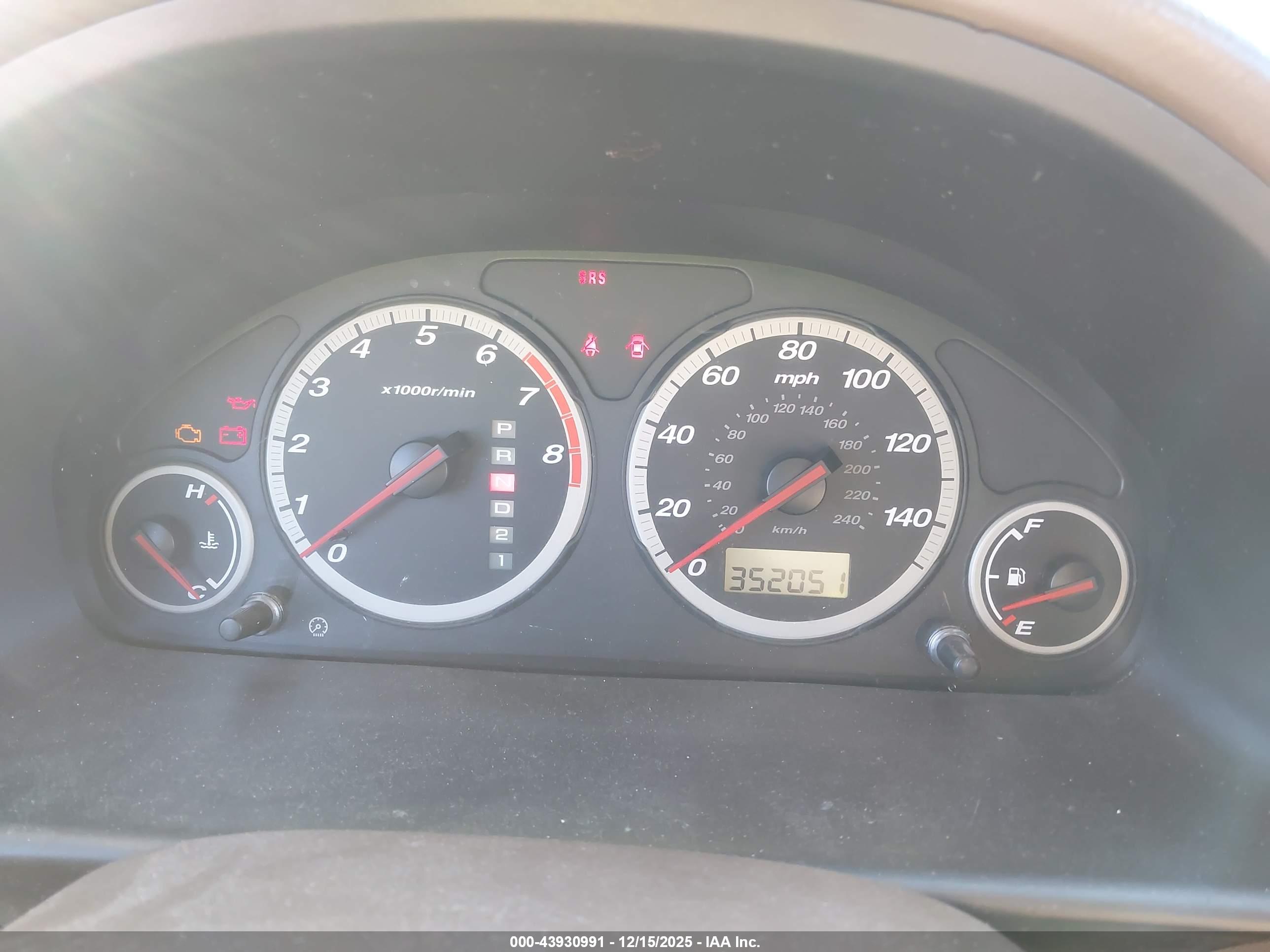 HONDA CR-V image 7