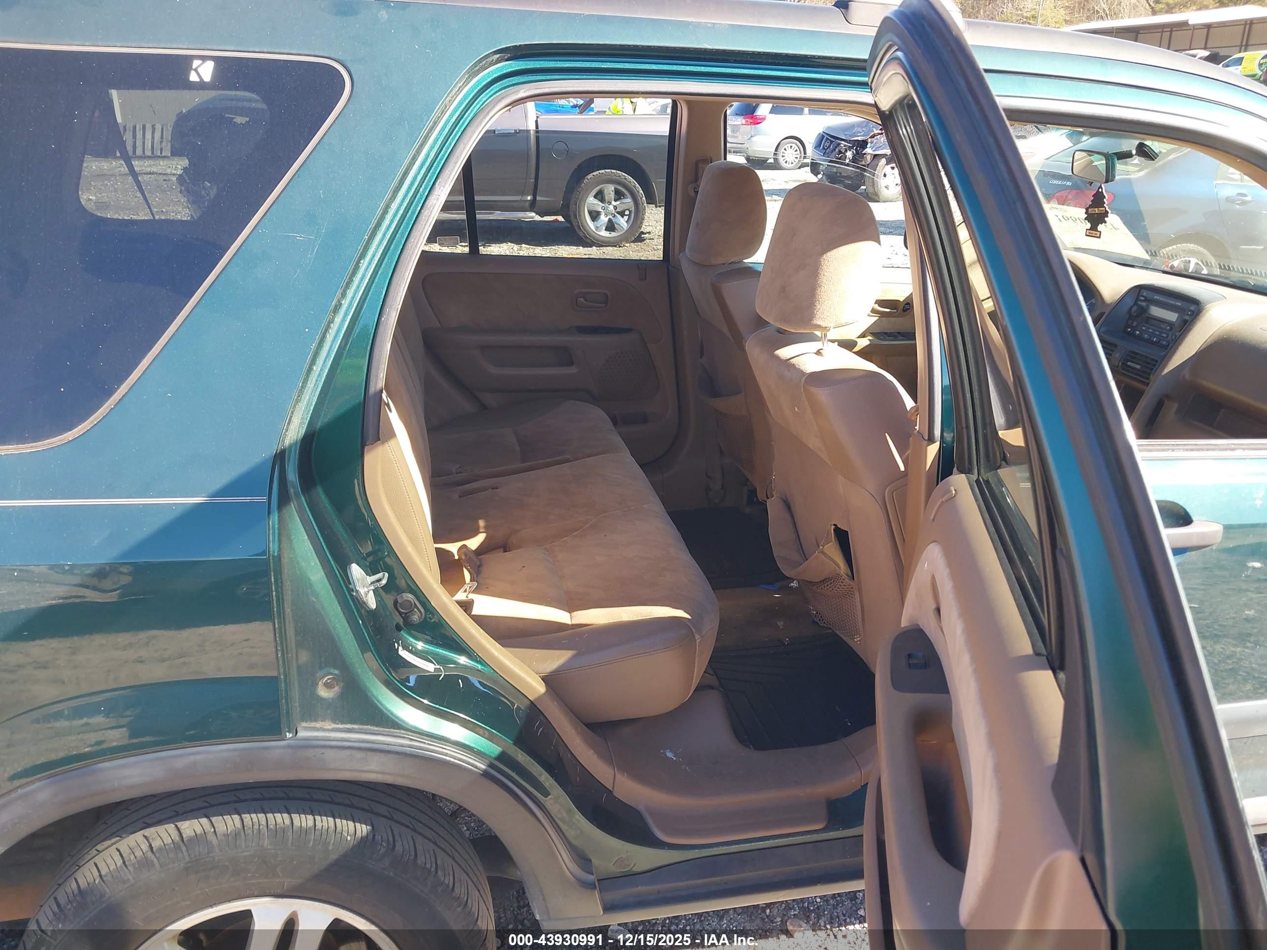 HONDA CR-V image 8